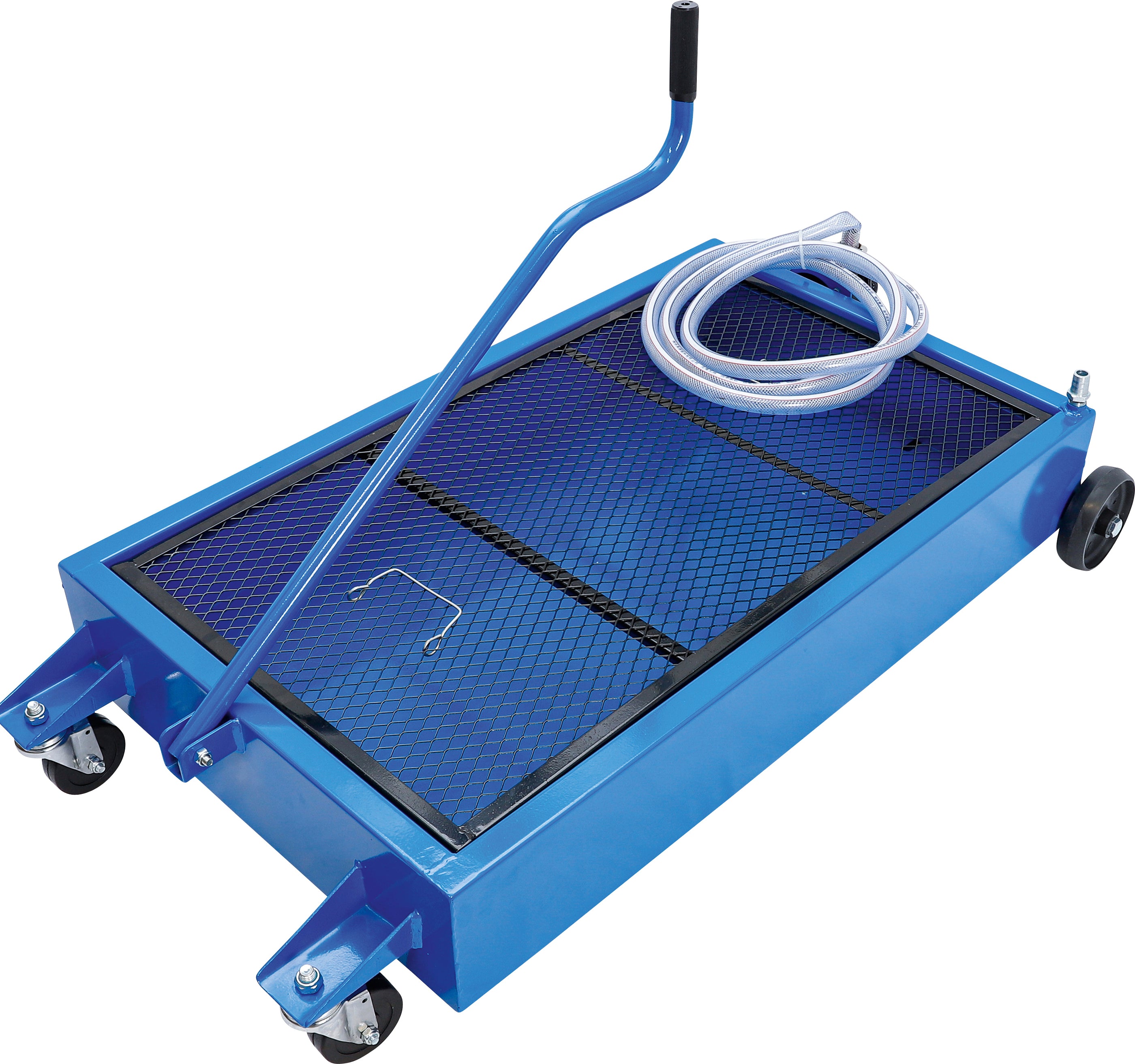 Olje-Uppsamlingskar | Körbar | 55 l