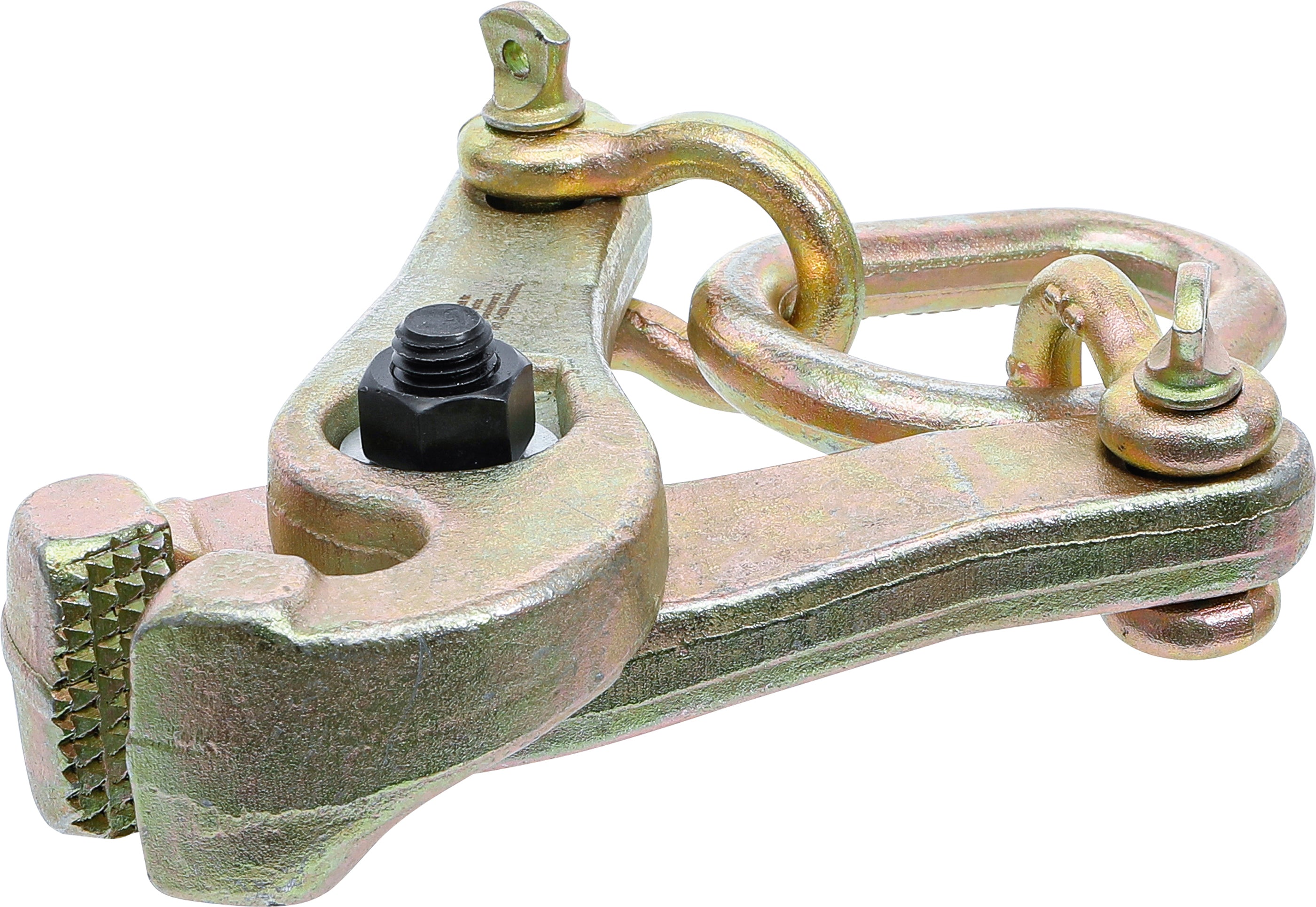 Karosseri-Riktklämma | Självstängande | en dragriktning | max. 2 t