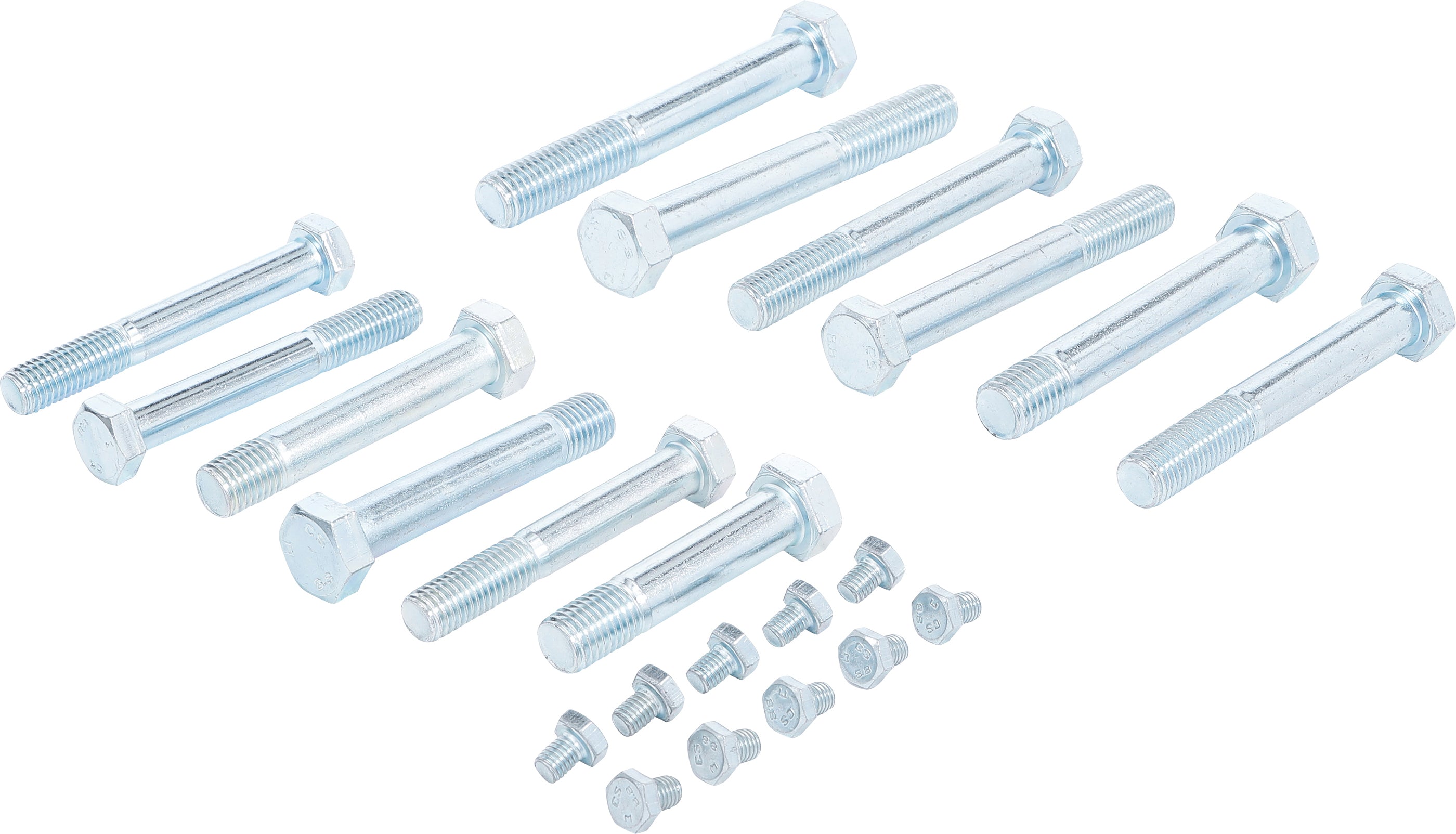 Skruesæt (8,8) | til BGS 70183