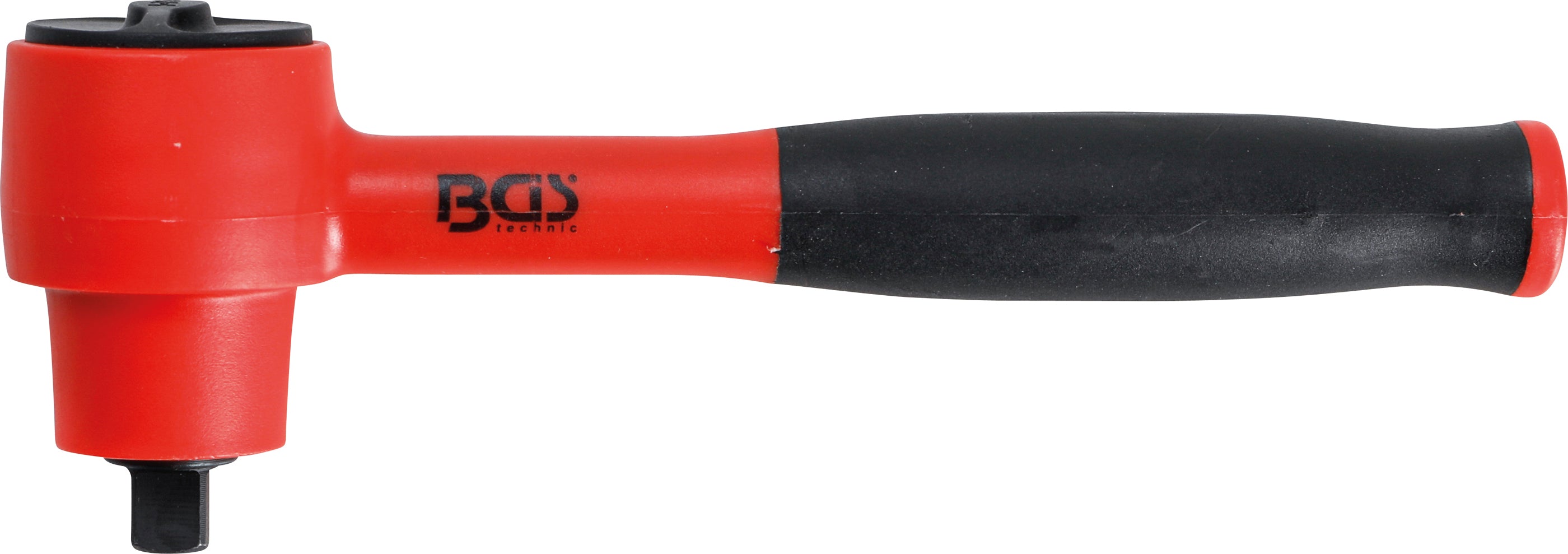 Justerbart VDE-skraldehåndtag | fintandet | 10 mm (3/8") | 1000 V