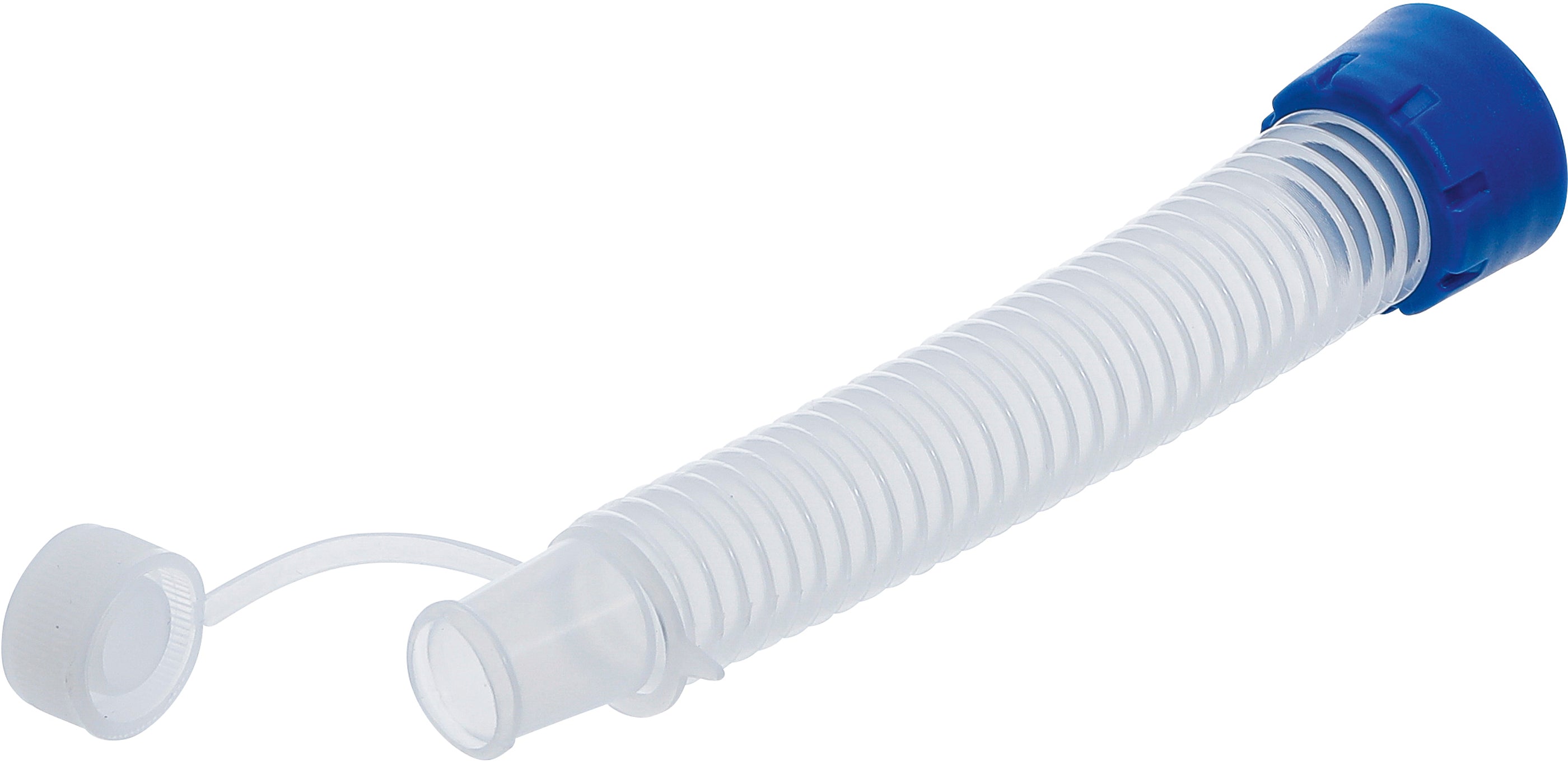 Påfyldningsnippel med låg | fleksibel | til BGS 9938, 9939, 9943