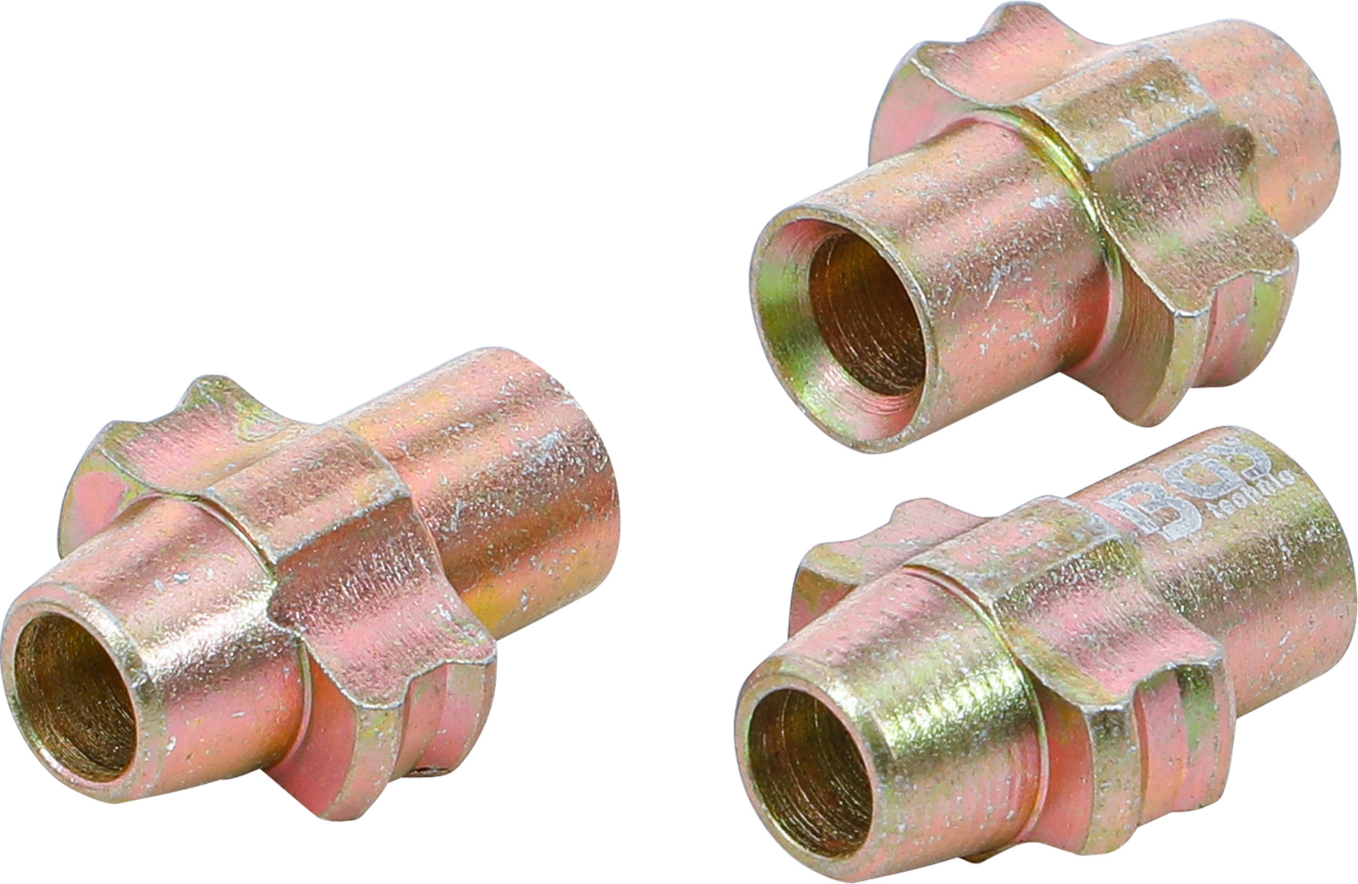 Reservehjulsnøgle | Til BGS 70207 | 3 stk.