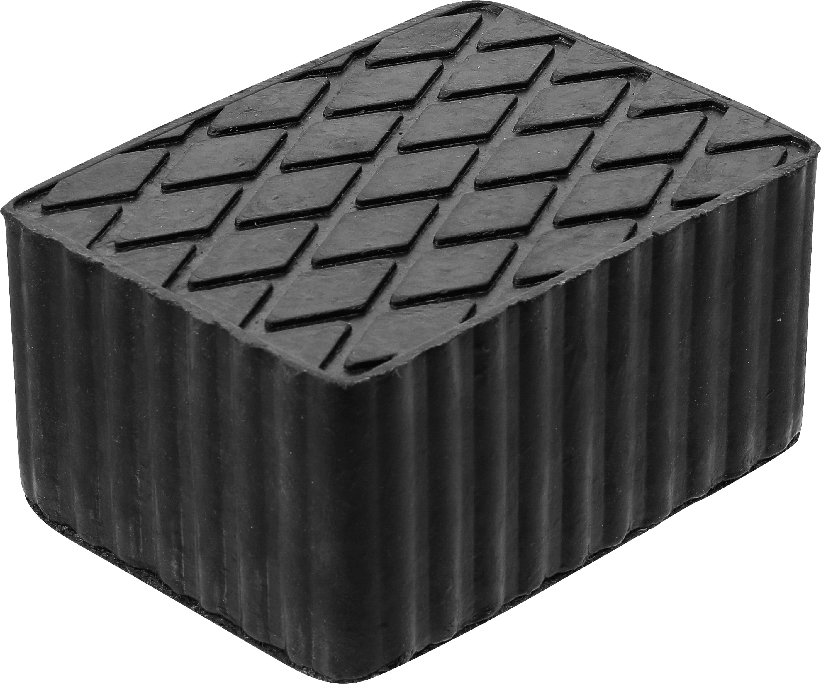 Gummipuder | til løft | 160 x 120 x 80 mm