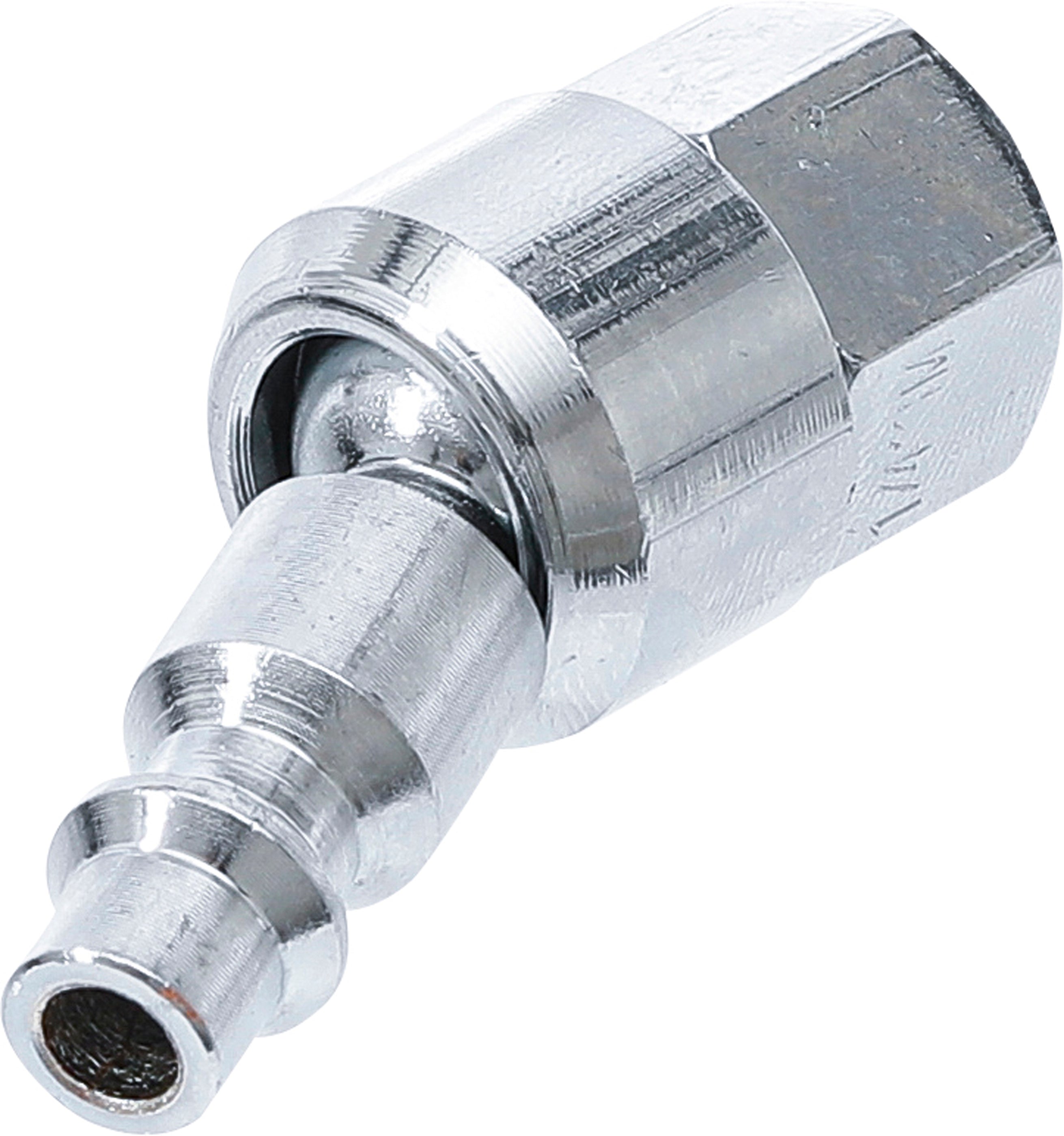 Gevindpropnippel | 6,3 mm (1/4") indvendig gevind