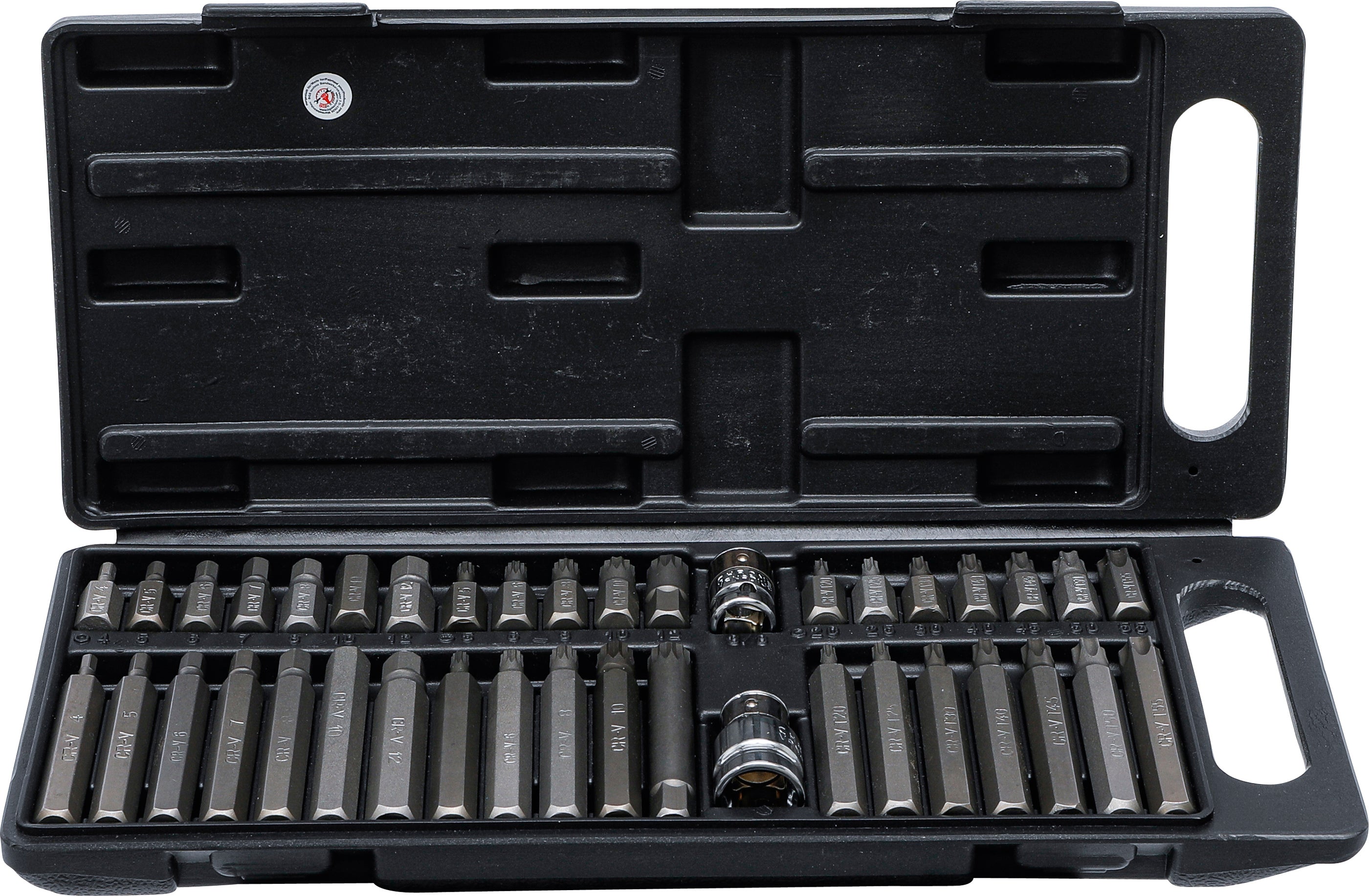 Kombi-bitsæt | 40 dele