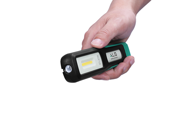 ALS SFL20 Lige foldelampe 200 lumen