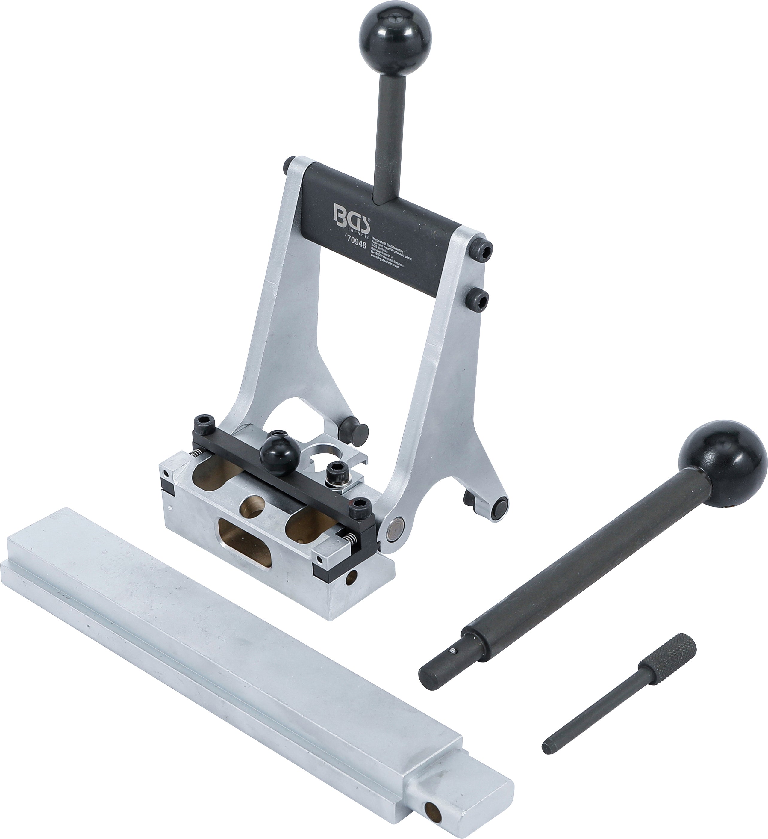 Fjederværktøj til mellemgreb | til BMW S63 / S63TU