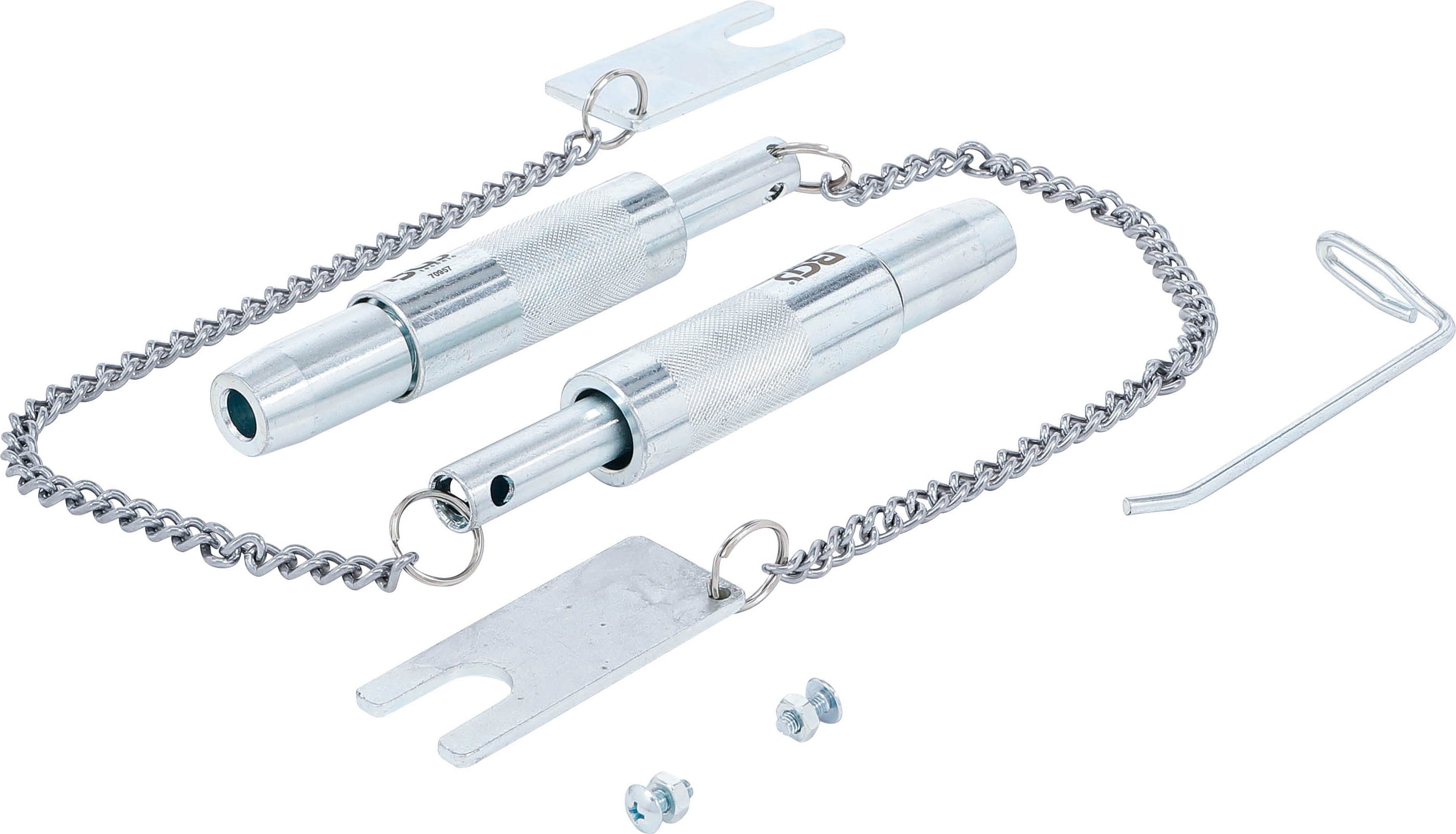 Dornesæt til justering af underramme | til Ford