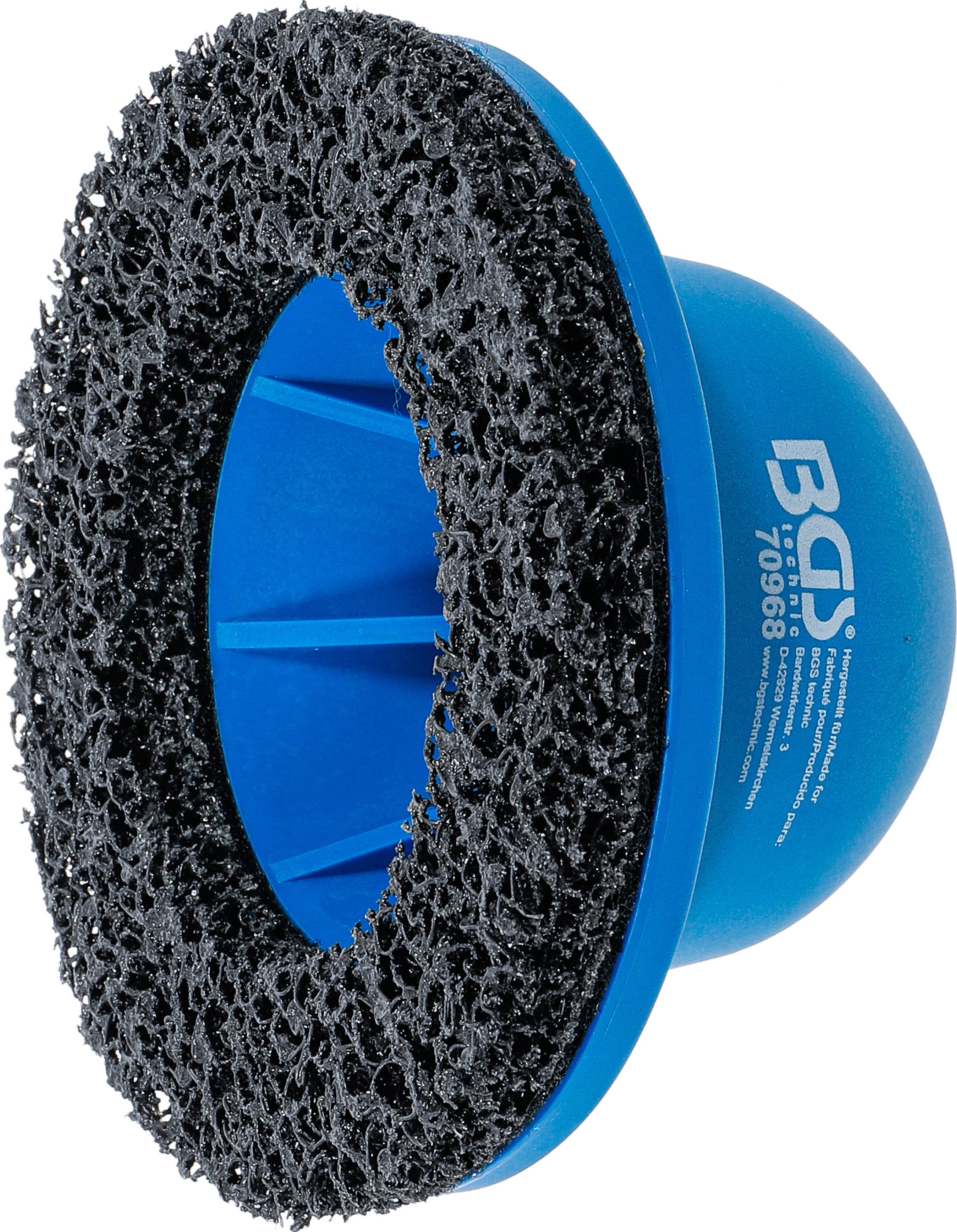 Hjulnavslibemaskine | Plastikudgave | Indvendig Ø 90 mm