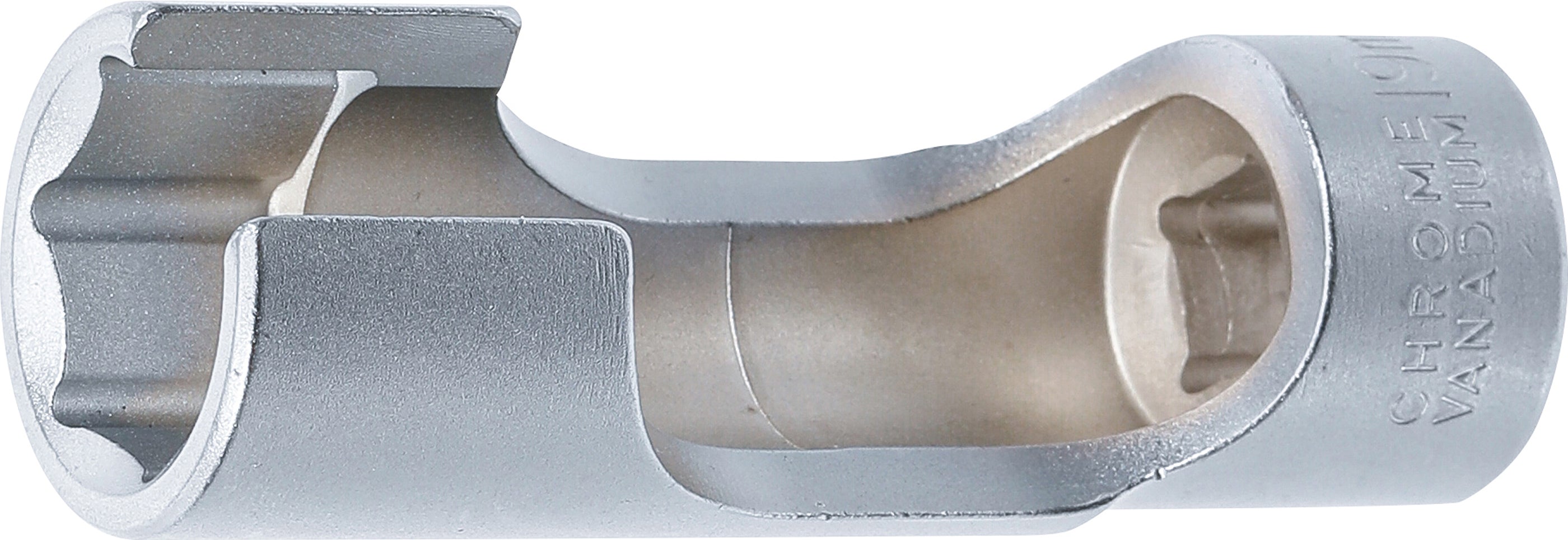 Specialhylsa, slitsad | 10 mm (3/8") | 19 mm