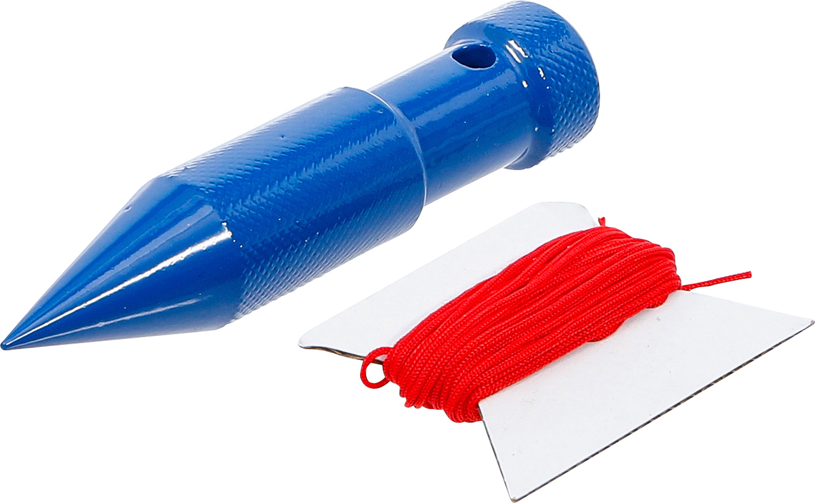 Lod-sats med snöre | 200 g | 6 m