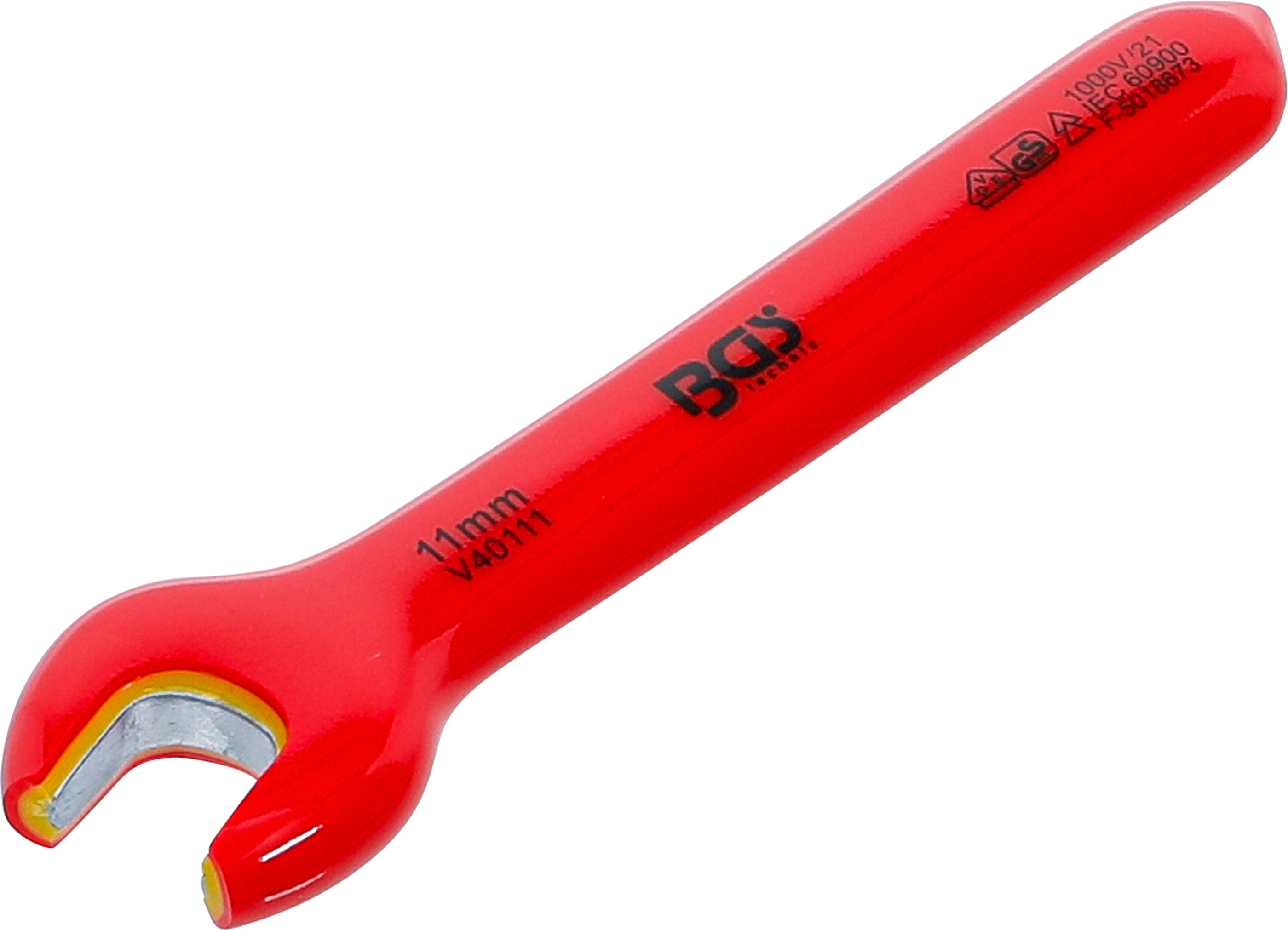 VDE-fastnyckelsats | 11 mm