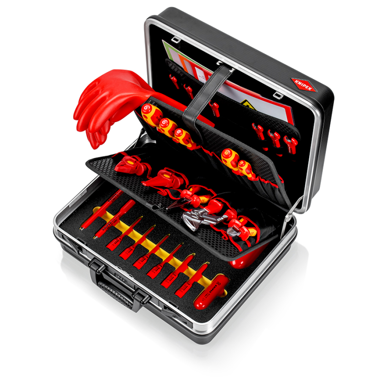Knipex Værktøjssæt VDE Elbiler