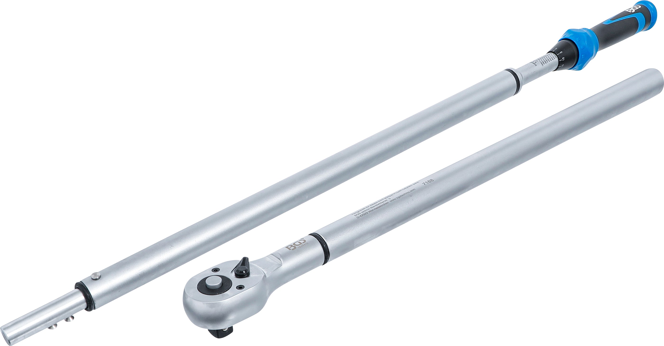 Momentnøgle | 20 mm (3/4") | 150 - 1000 Nm