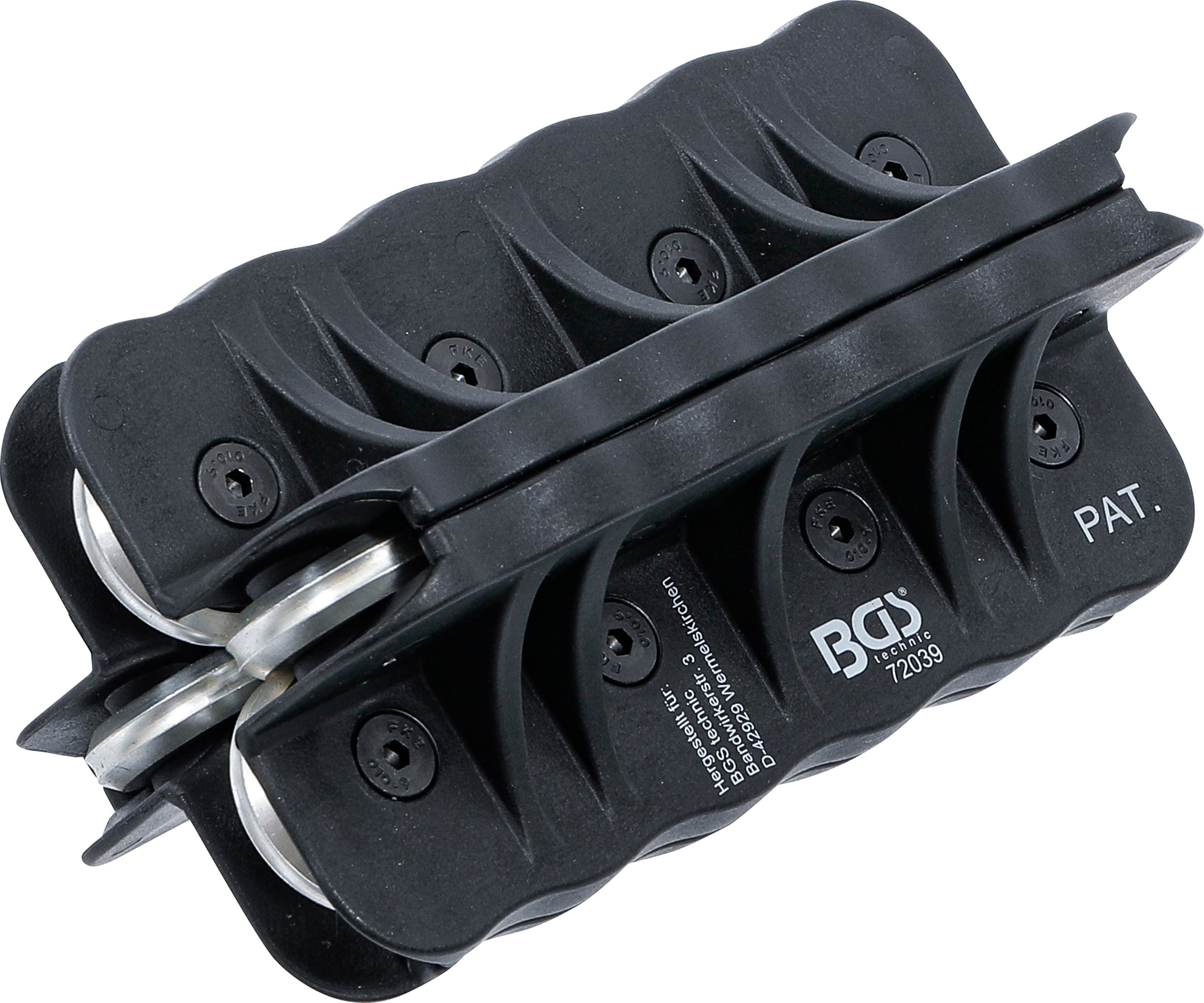 Rörbocknings- och riktverktyg | 4,75 mm (3/16")