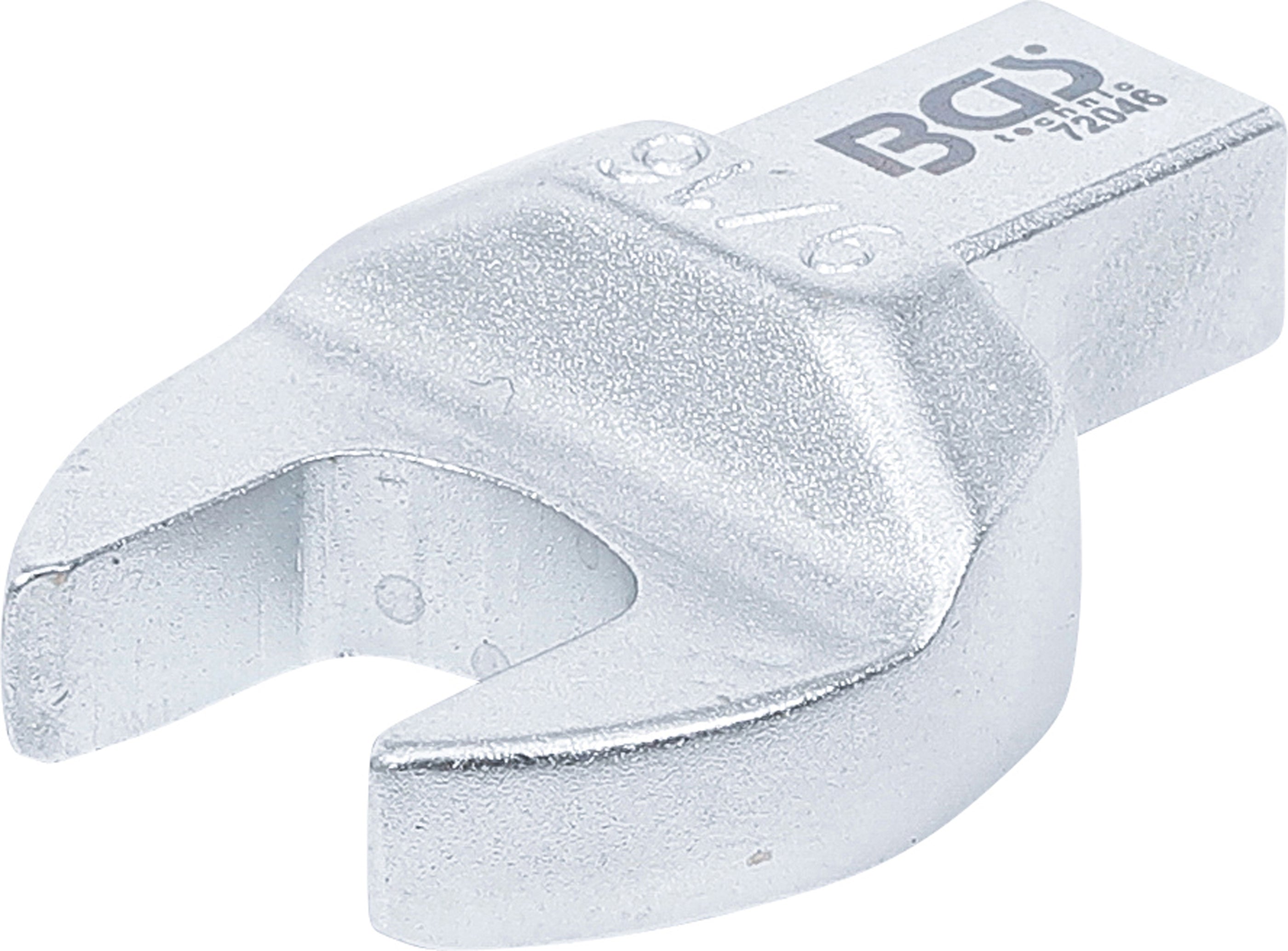 U-indsatsnøgle | 9/16" | Montering 9 x 12 mm