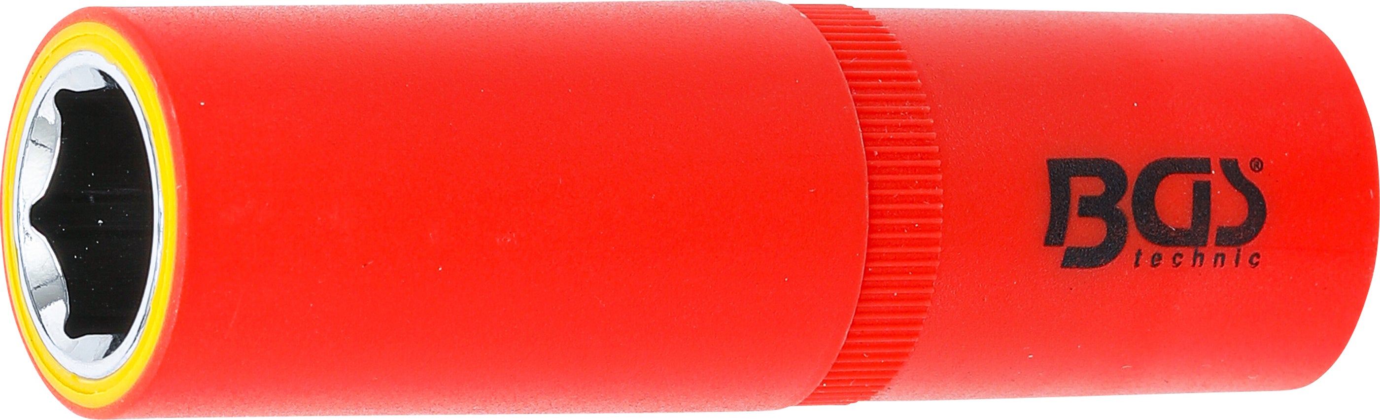 VDE-indvendig sekskant | 12,5 mm (1/2") | 16 mm