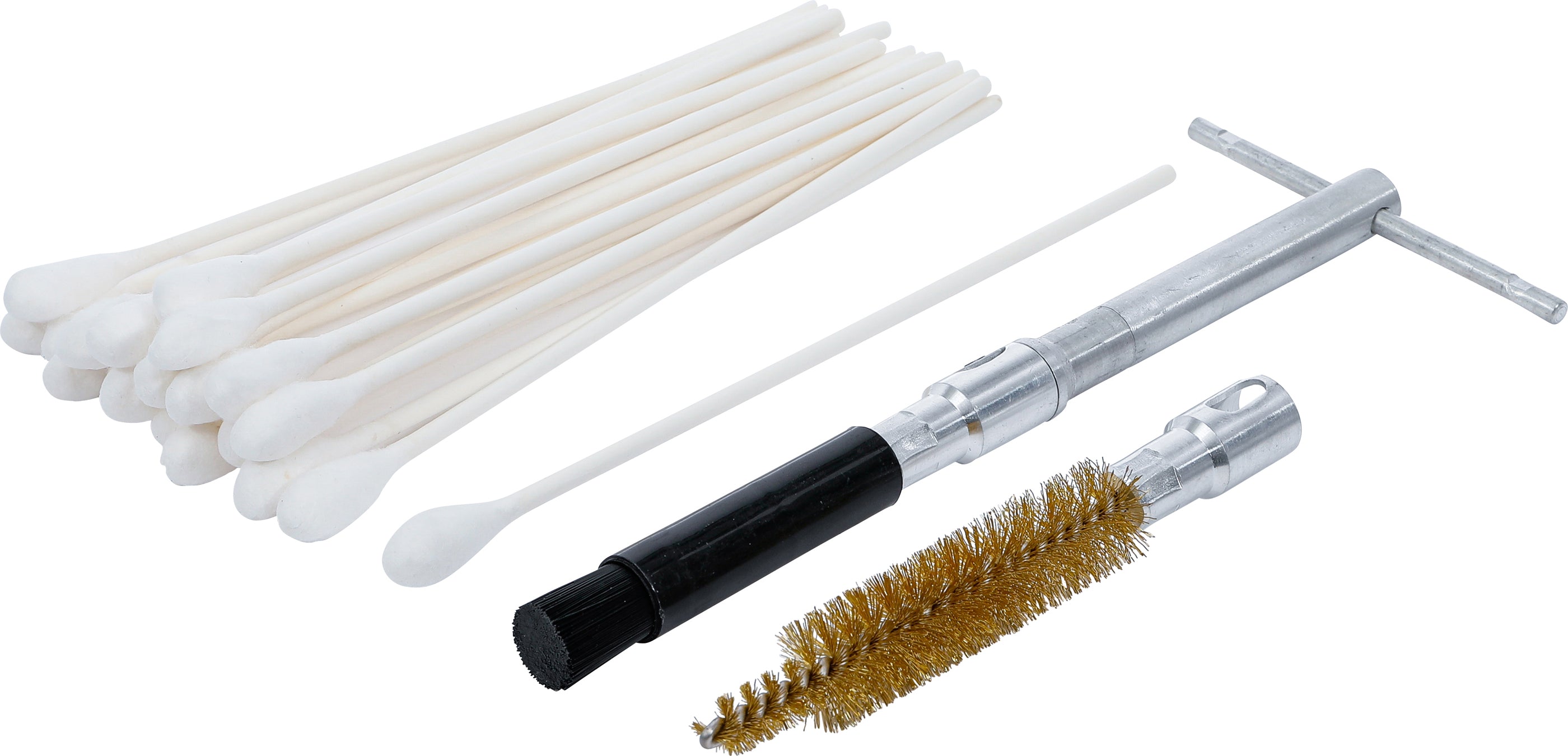 Rengøringssæt til injektorsæde og aksel | til GM Duramax 6,6 L dieselmotor