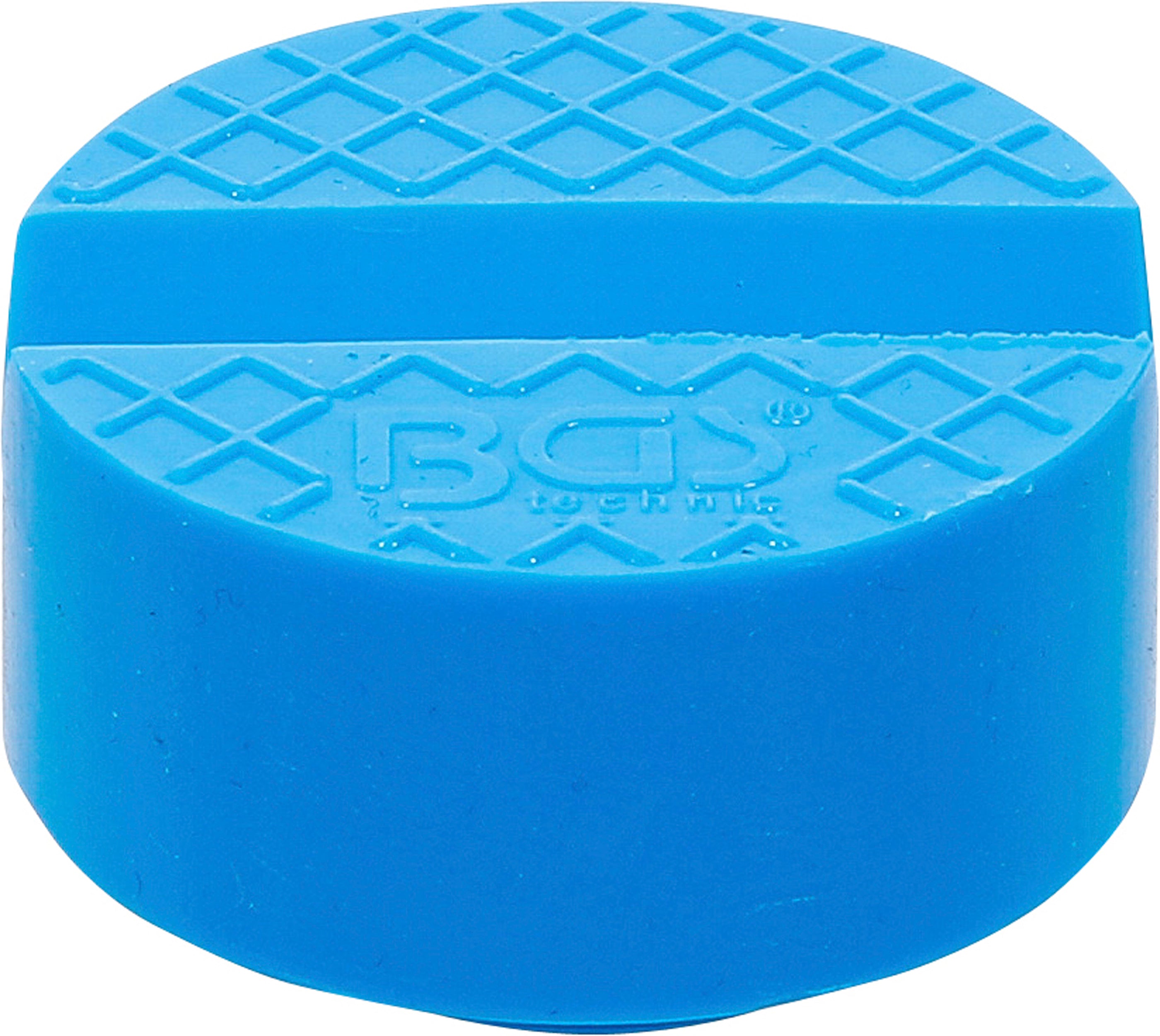 Gummipuder | til donkraft | 65 x 38 mm