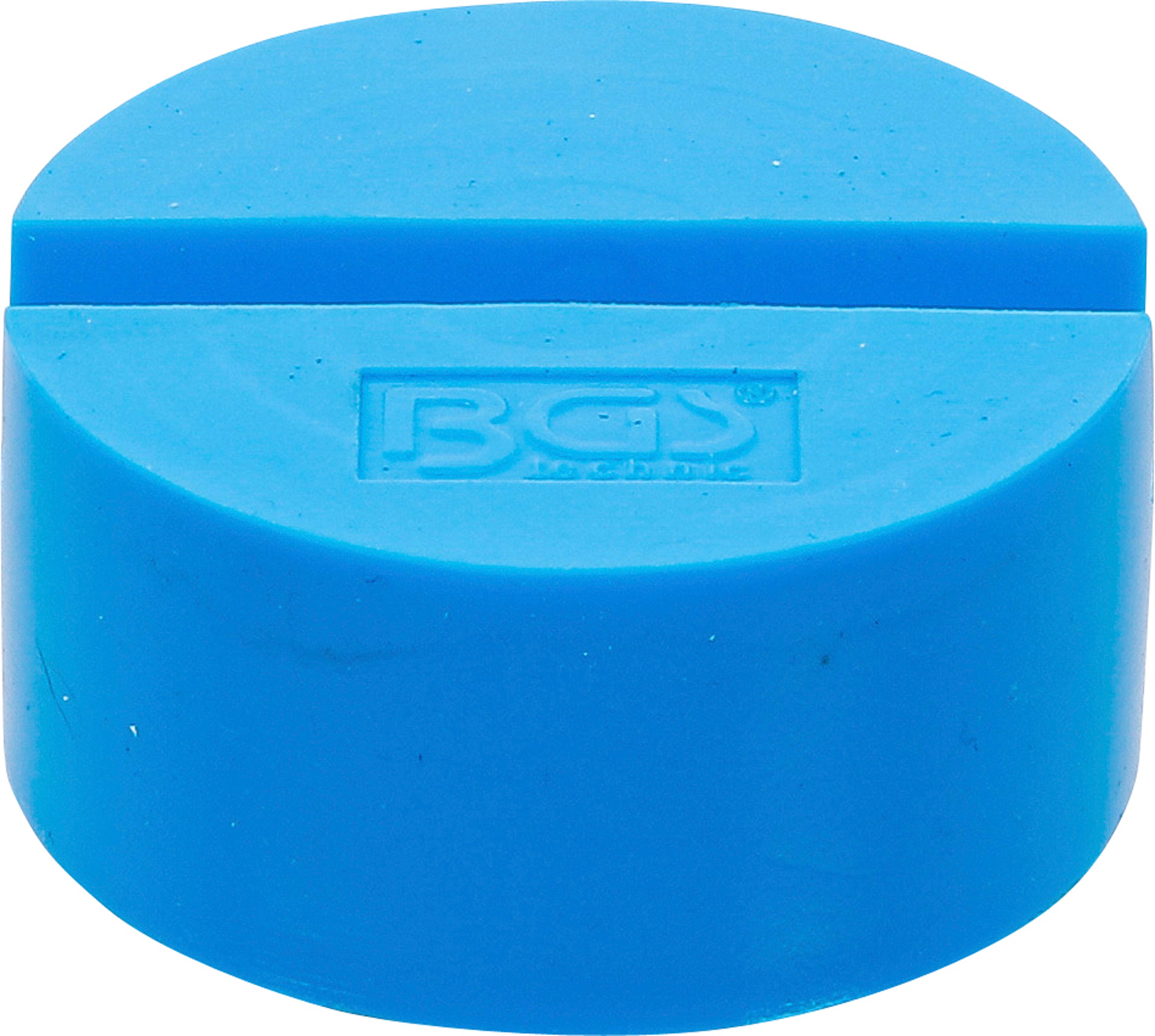 Gummipuder | til donkraft | 75 x 35 mm