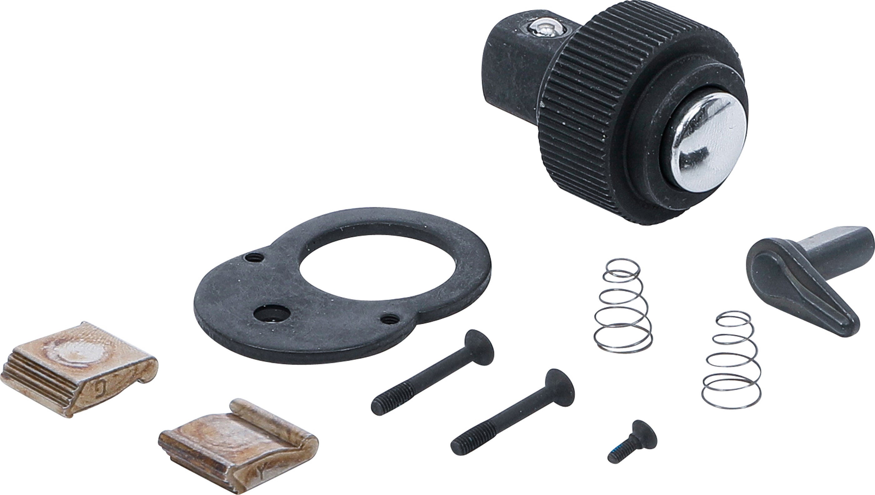 Reparationssats för spärrhuvud | 12,5 mm (1/2") | för BGS 72113, 72114
