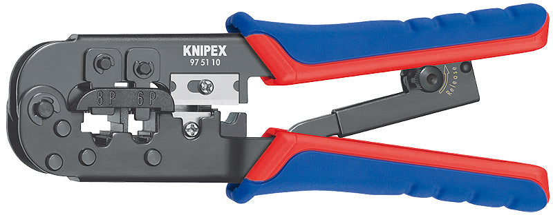KNIPEX Krympetang til Western-stik