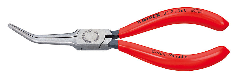 KNIPEX tang (nåletang) 45° 160 mm