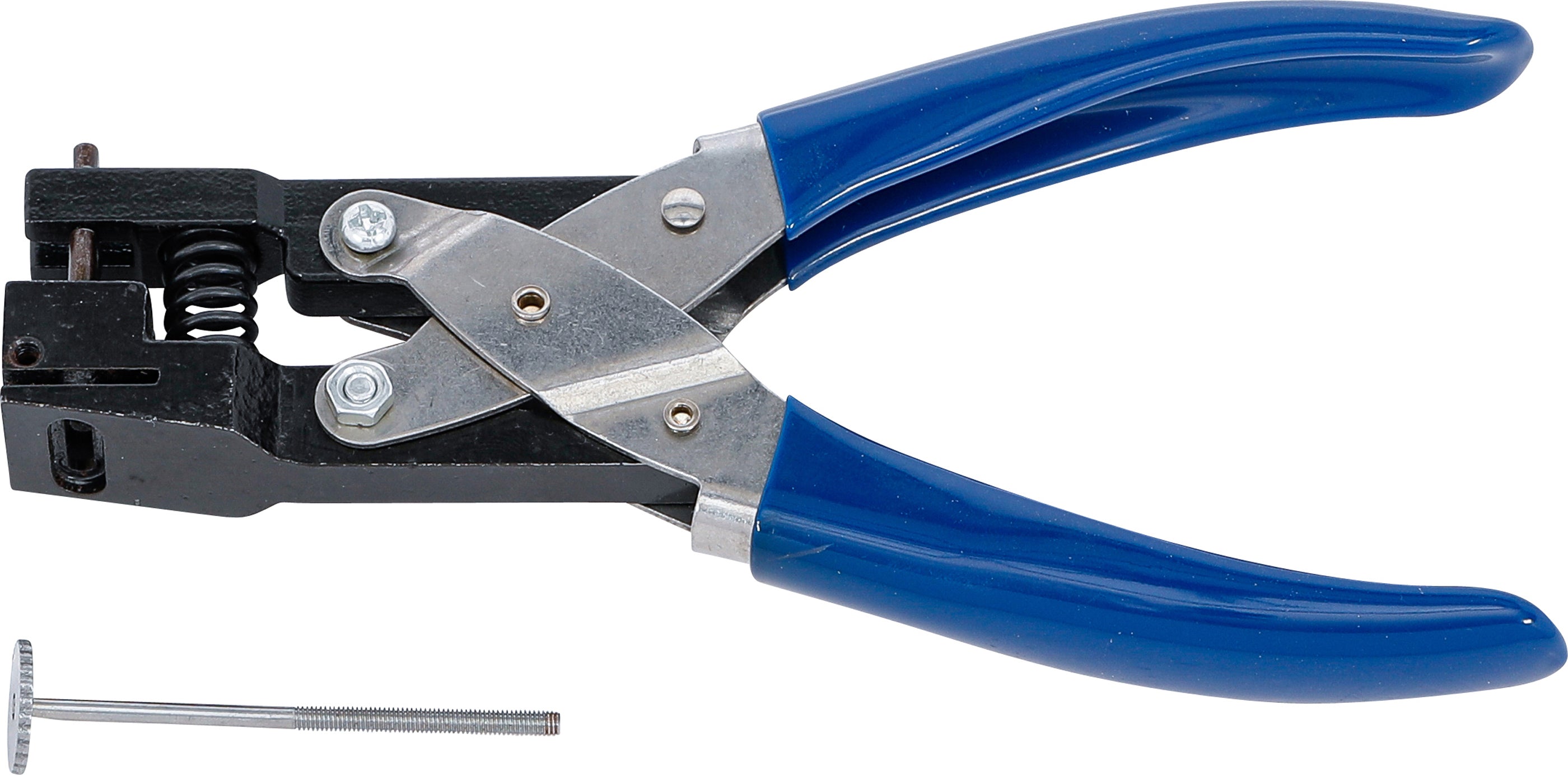 Langt hulstempel | 13 x 3 mm