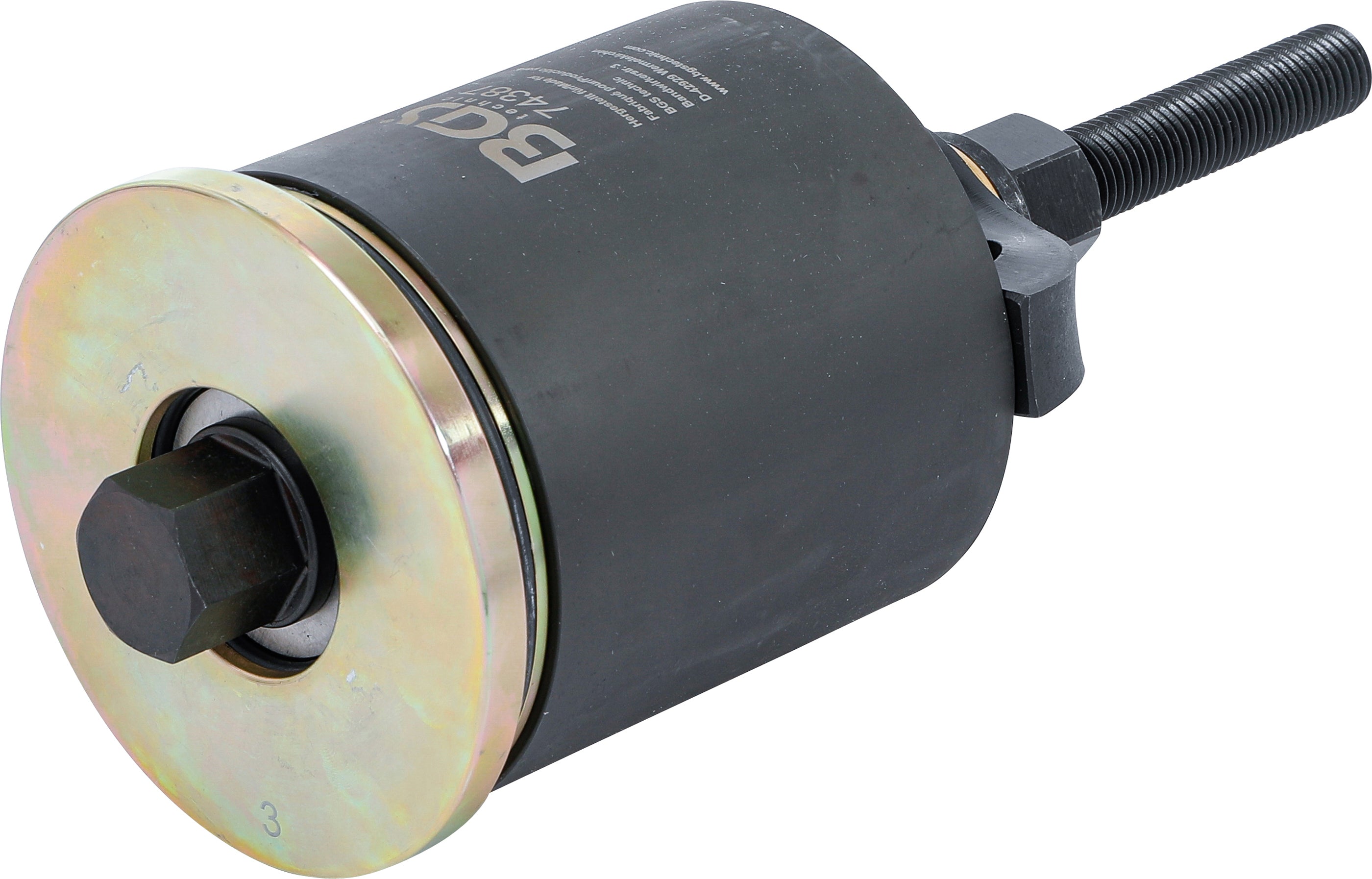 Gummibøsningsværktøjssæt | til BMW E60, E61, E63, E64