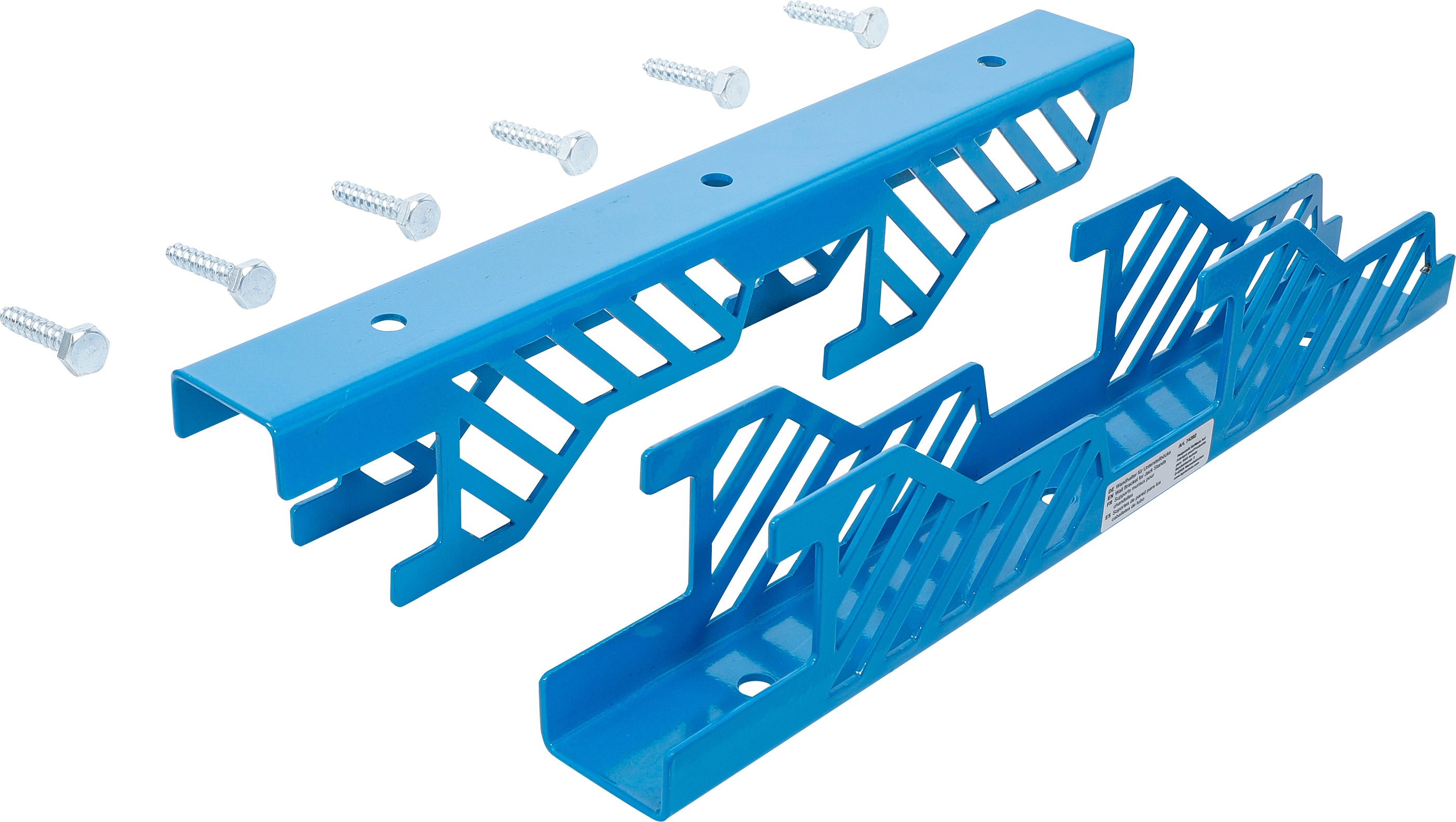 Vægbeslag til bukke | til BGS 3014, 3015 | 2 stk.