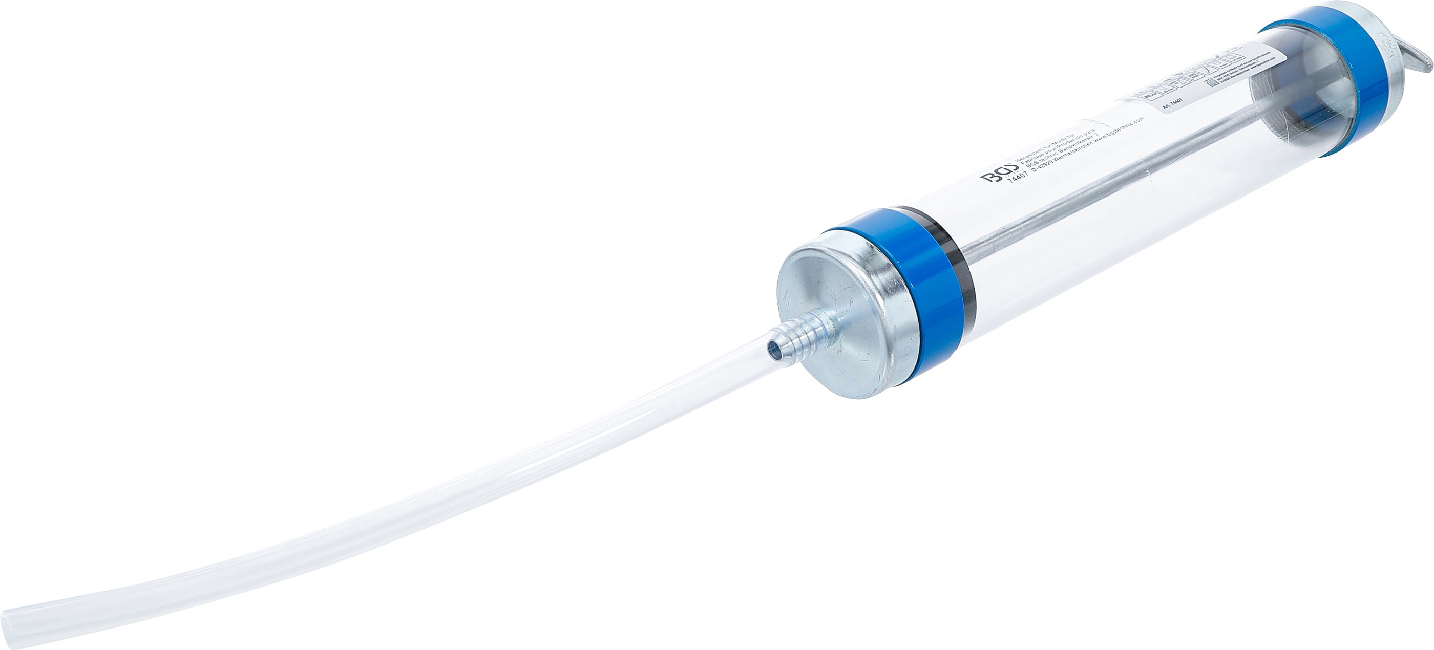 Suge- og tryksprøjte | 500 ml