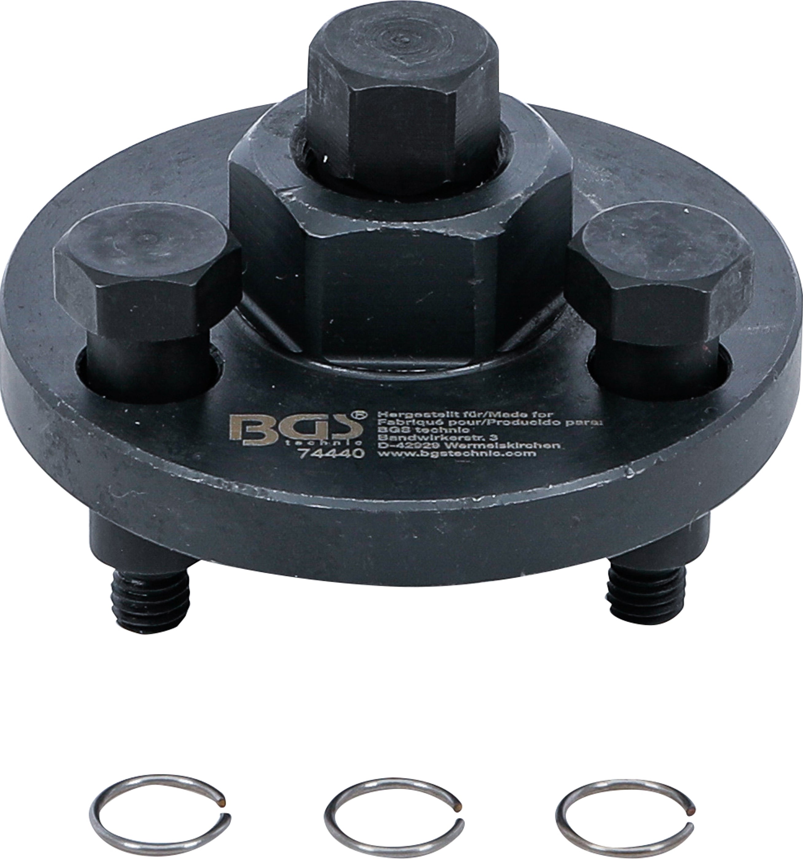 Knastakselaftrækker | til VAG 1.6, 2.0 TDI CR