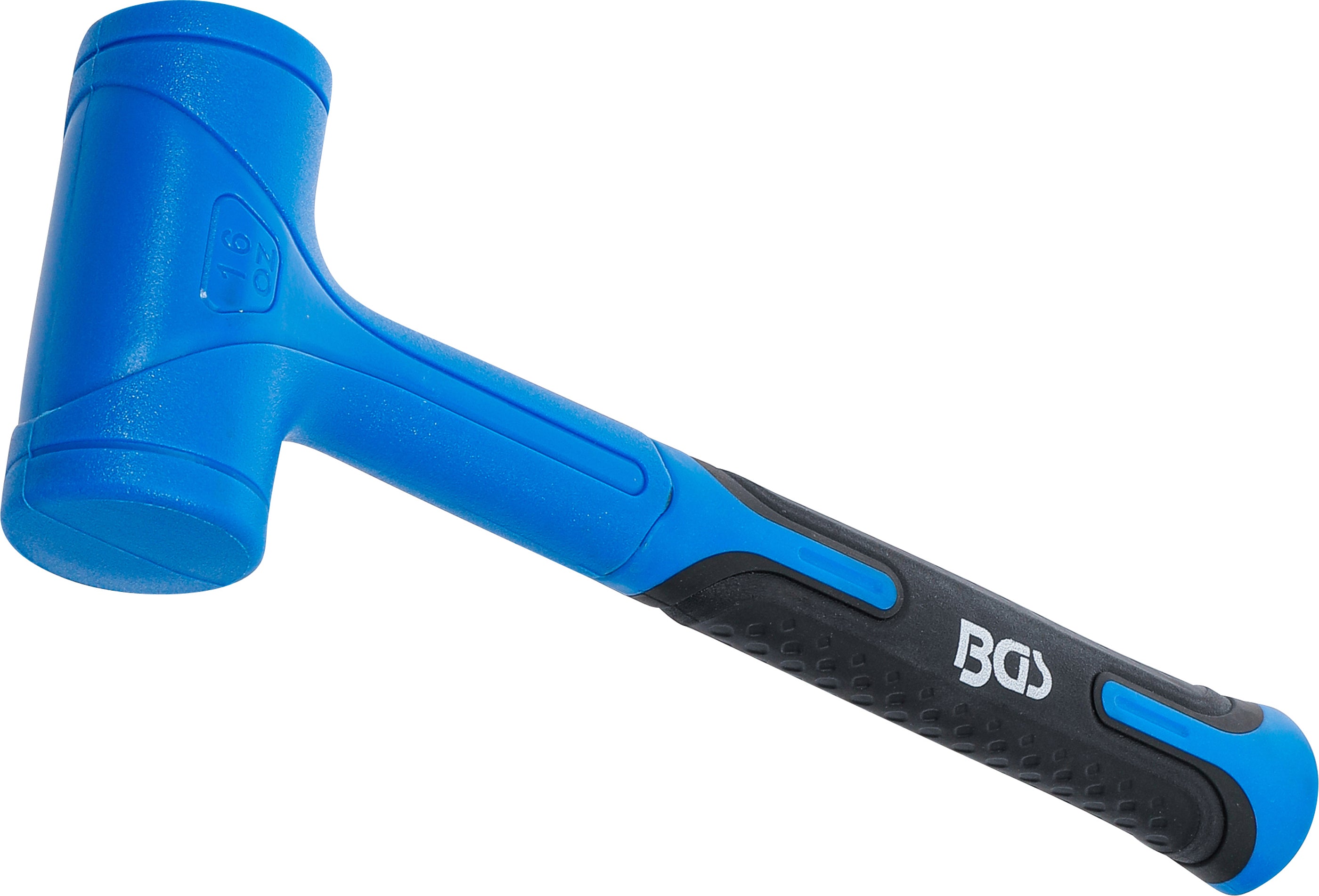 Skohammer | Rekylfri | Ø 47 mm | 450 g