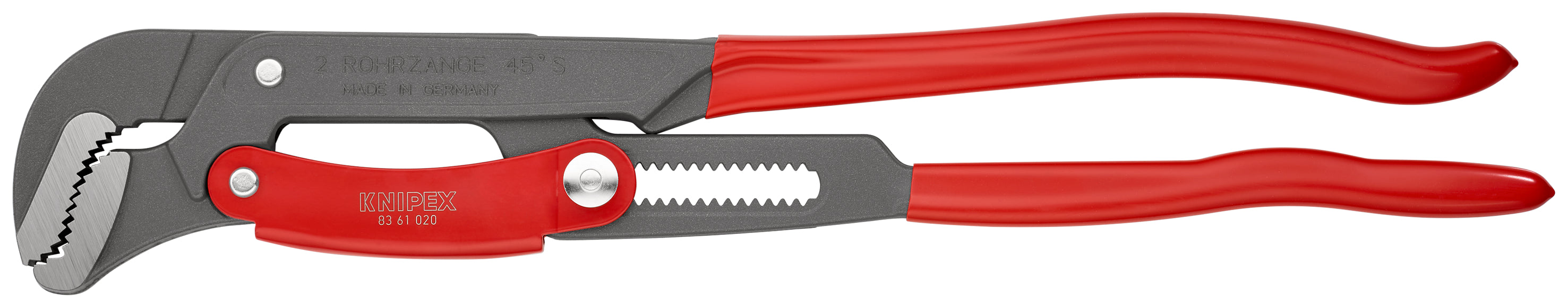 KNIPEX Rørtang med hurtigjustering 2" 560 mm