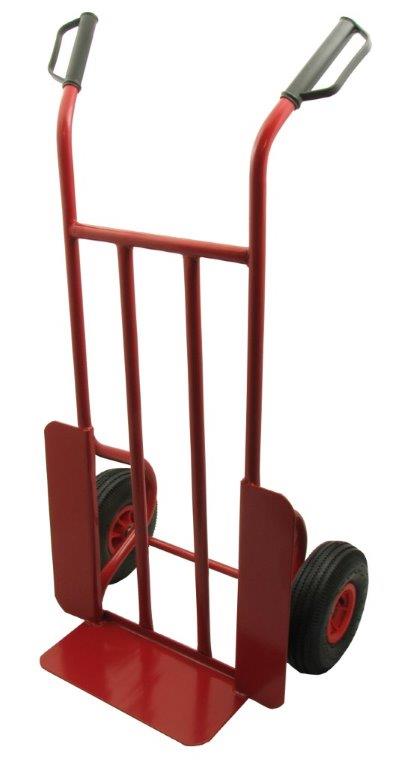 LIGE NU Sækkevogns pneumatiske dæk