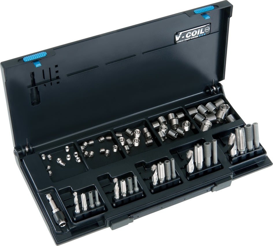 VÖLKEL V-COIL rapid Sortiment M 5 - M 12