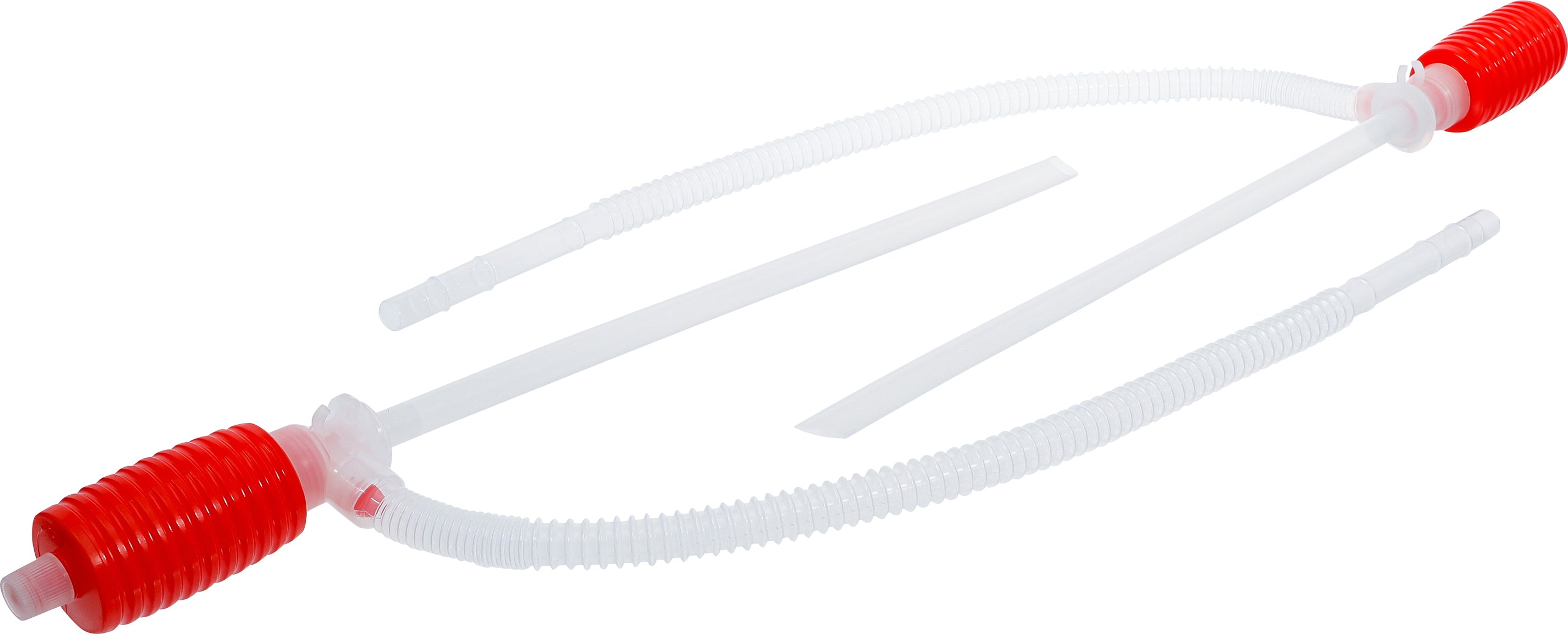 Håndpumpe til sifon | 540 mm | 2 dele