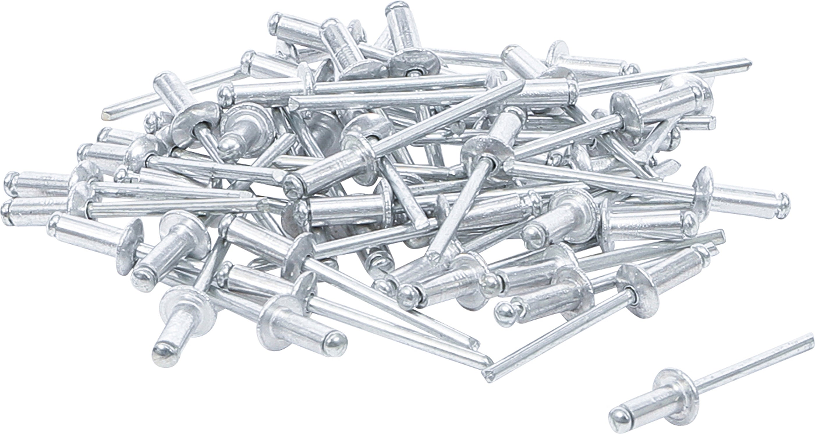 Blindnittesortiment | Ø 4,0 mm | 50 stk.