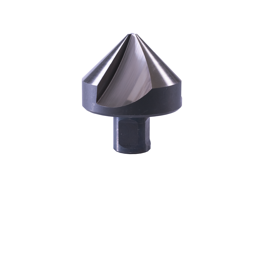 EUROBOOR Forsænker 90° ø10-40mm Weldon 19,05mm