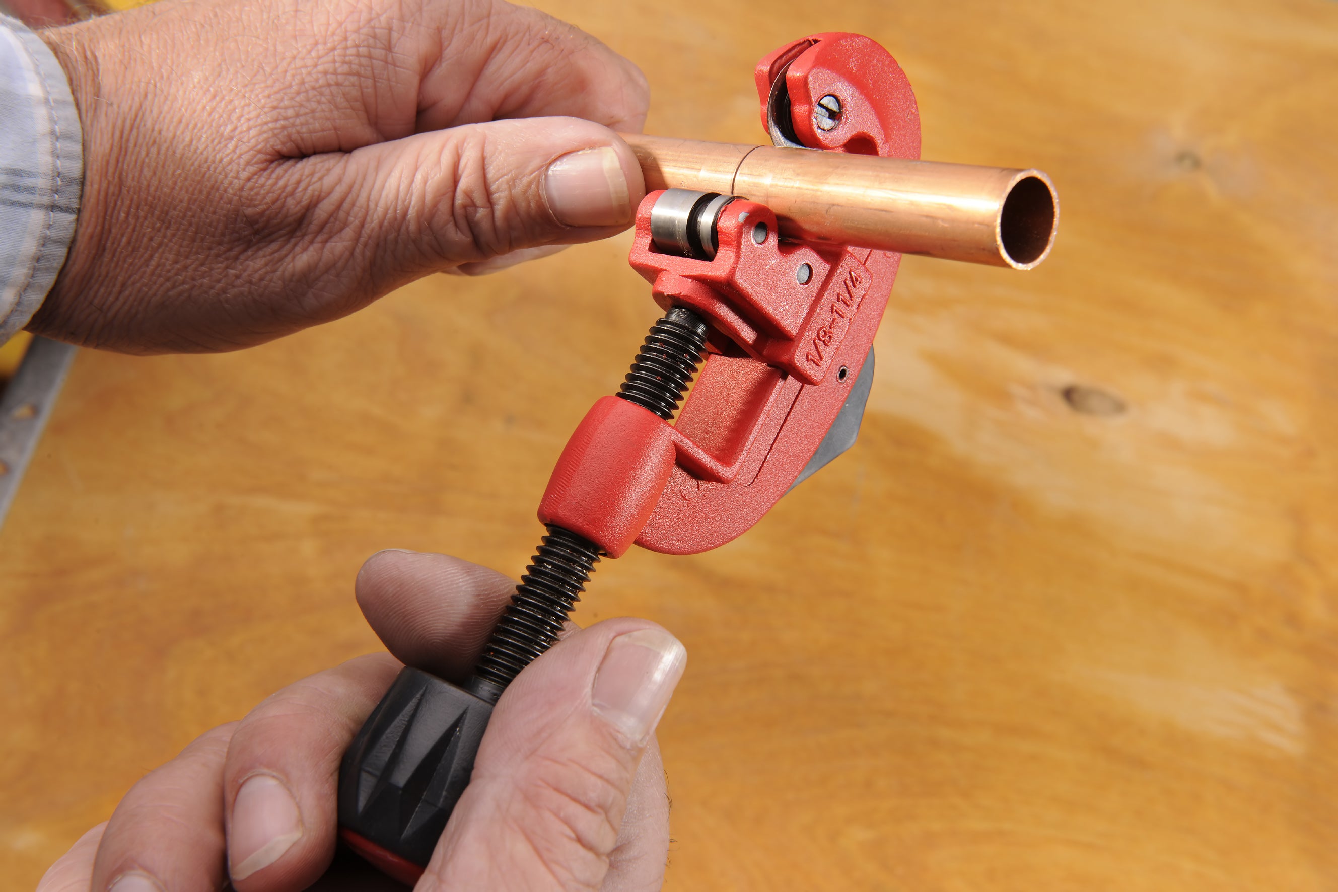 CFH Rørskærer 3-32mm