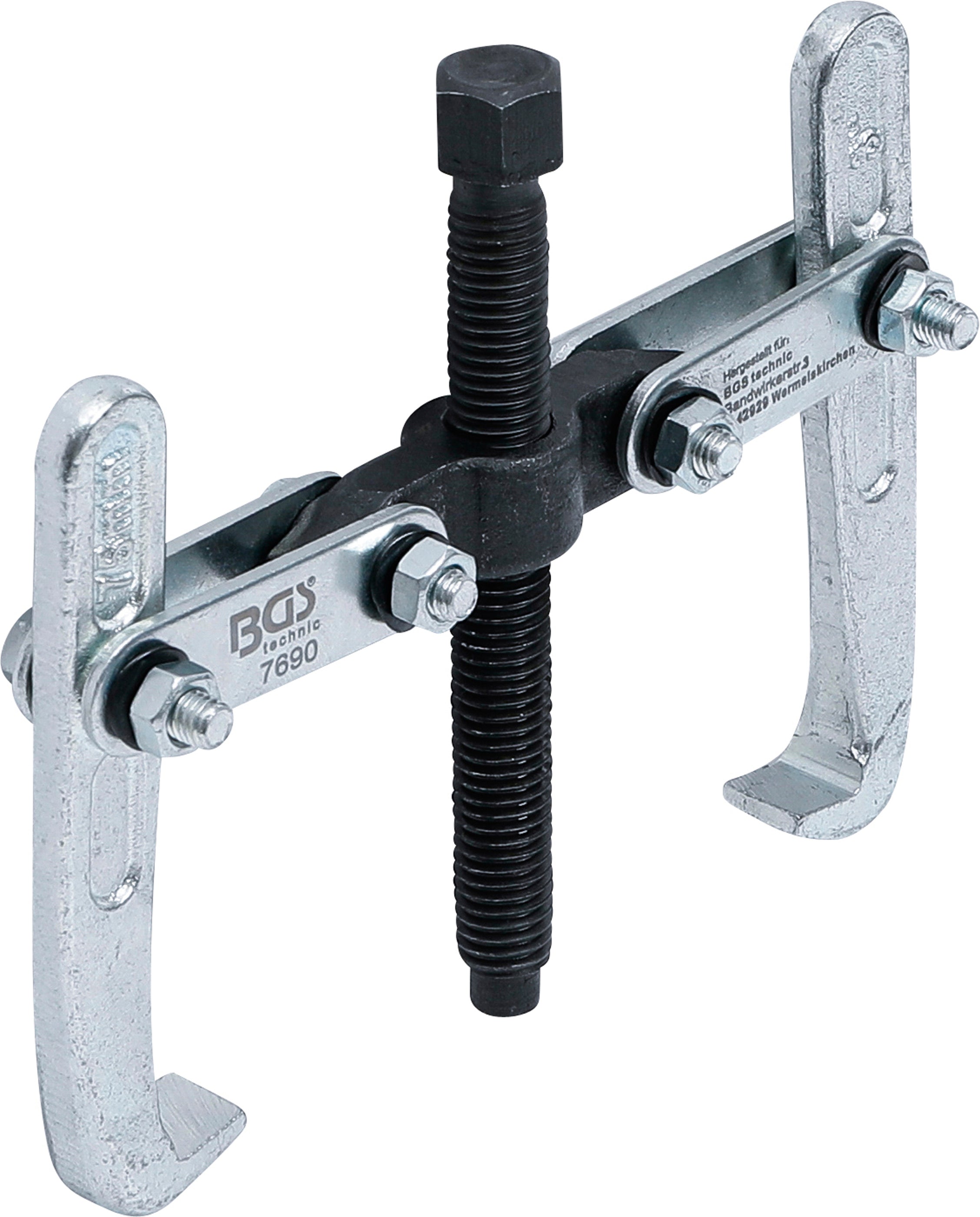 Udvendig/indvendig aftrækker, 2-armet | 65 - 100 mm