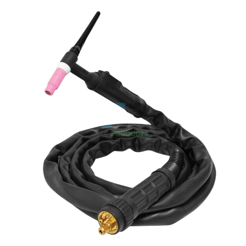 JASIC EVO 2.0 TIG lommelygte WP26 (4 meter) Euro (EM-160C / EM-200C / EM-200CT / EM-250CT)