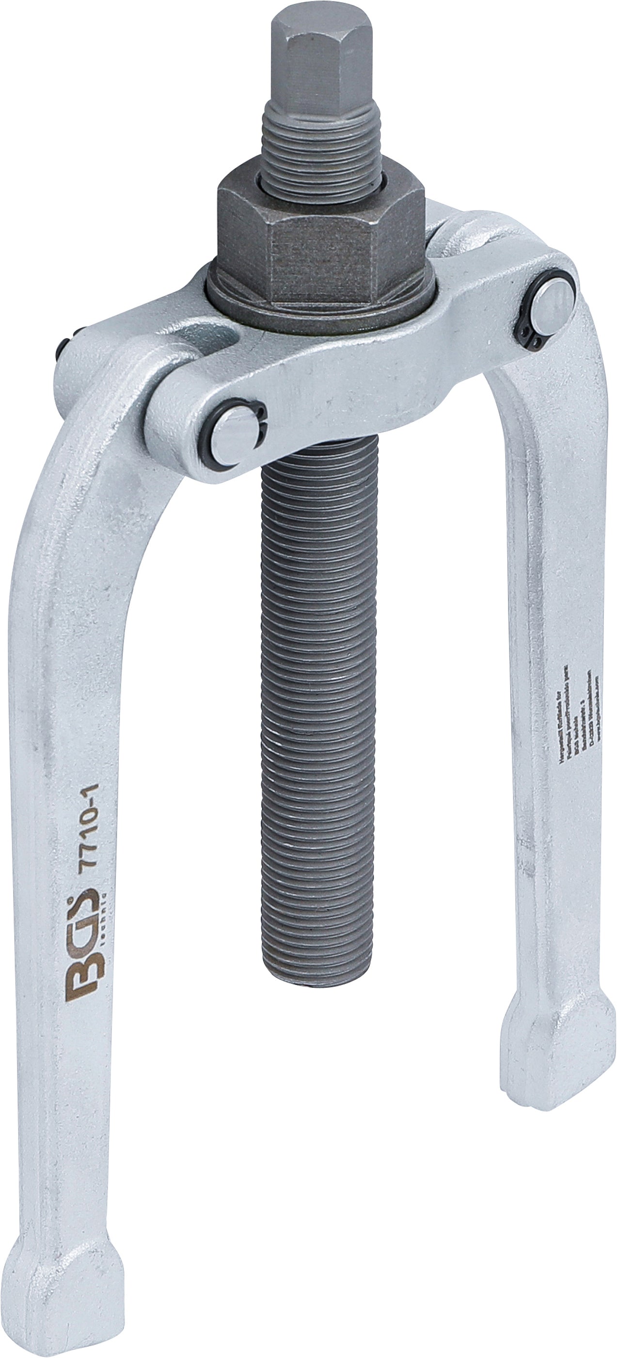 Aftrækker med spindel | maks. 125 mm | til BGS 7710