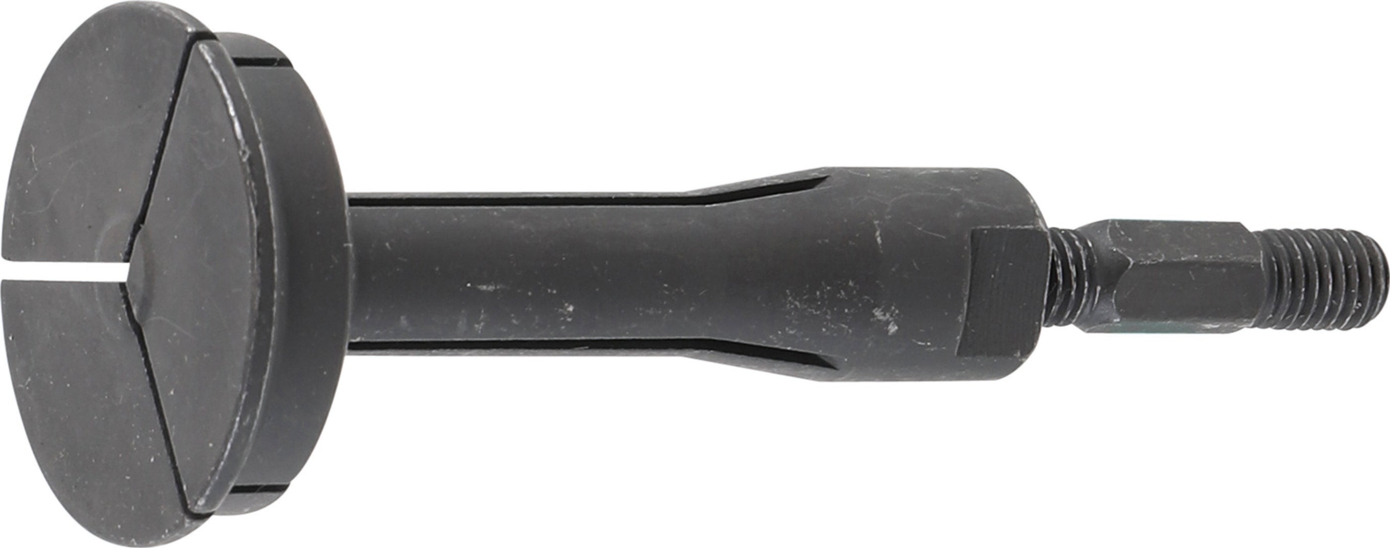 Aftrækkerdorn med spindel | 49 x 53 mm | til BGS 7715