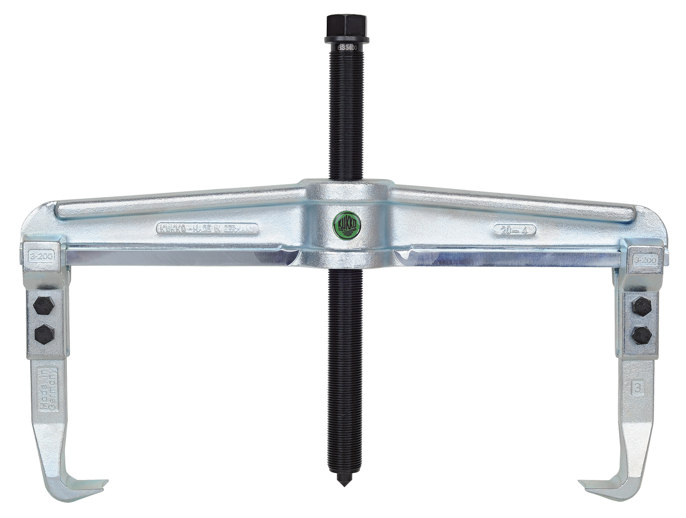 KUKKO 2-armet aftrækker