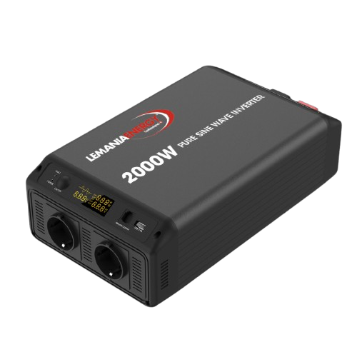 Lemania inverter 24V - 2000W