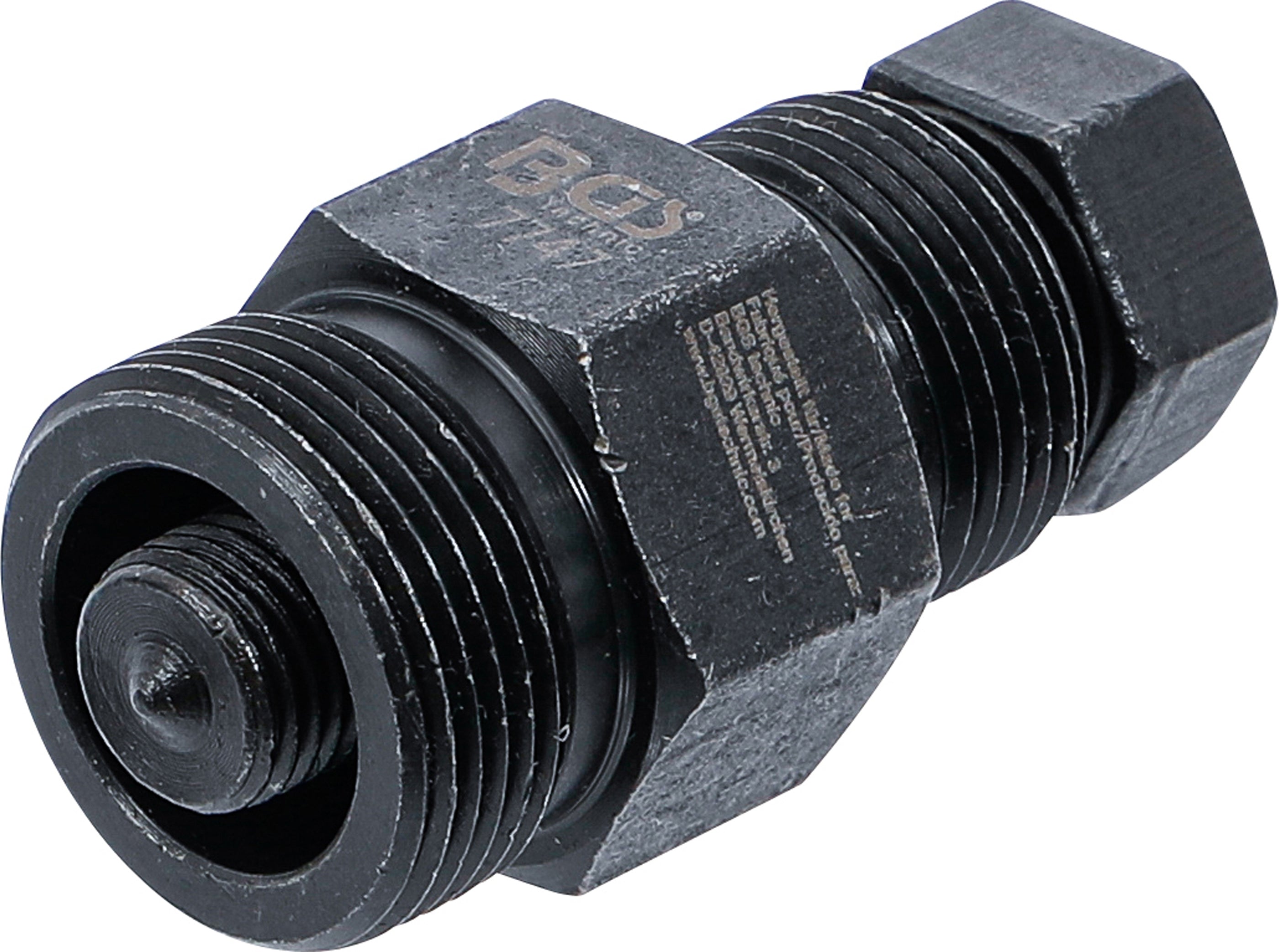 Polhjulsaftrækker | M22 x 1,5 / M26 x 1,5 mm