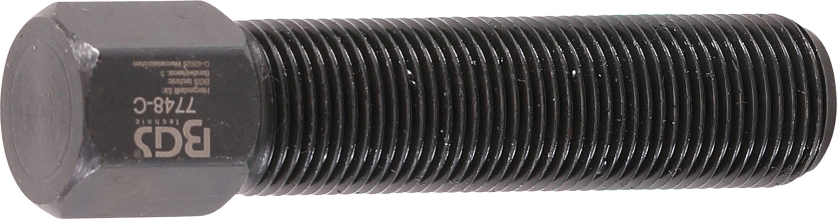 Polhjulsudtrækker | M18 x 1,5 mm