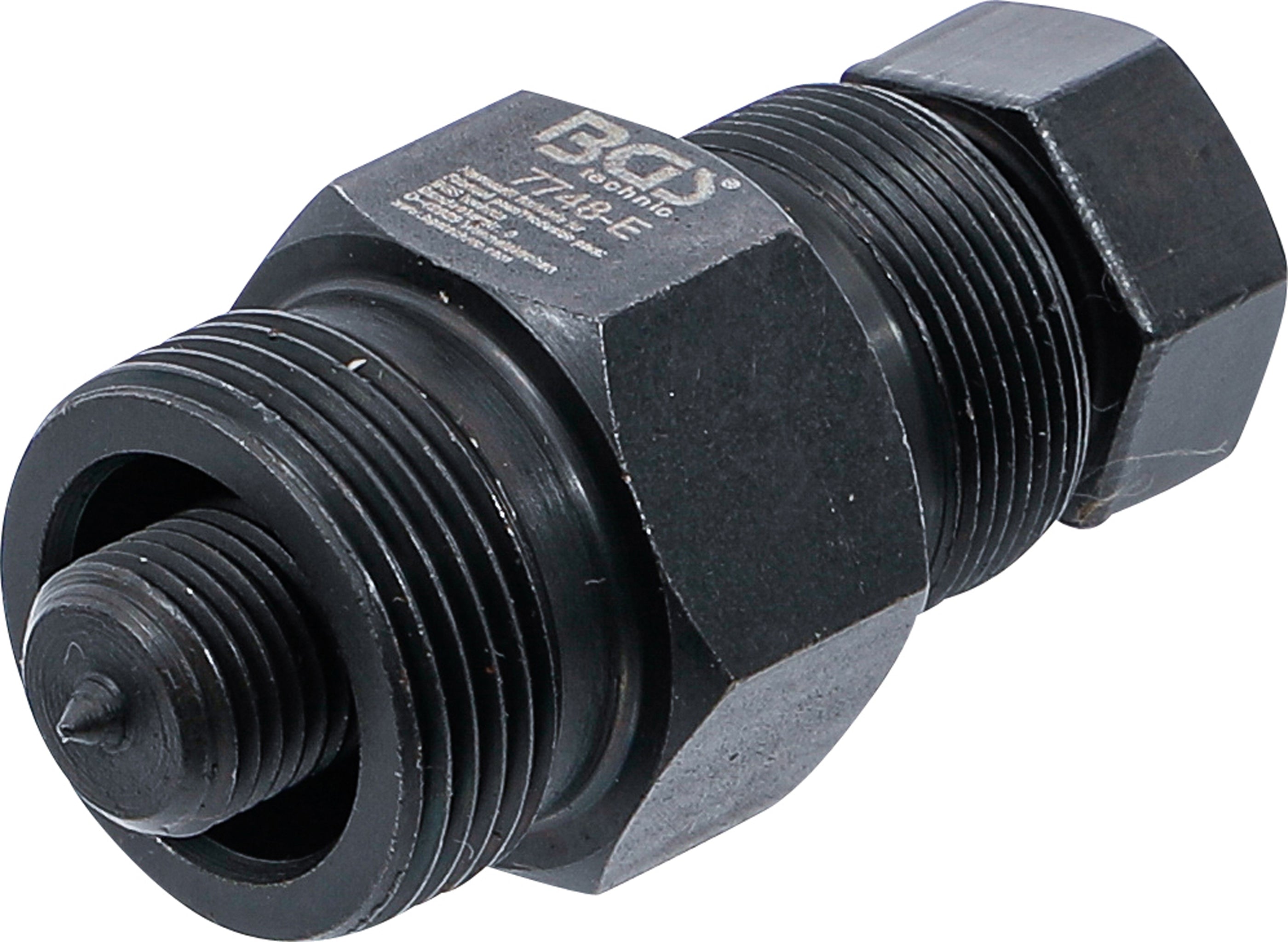 Polhjulsaftrækker | M22 x 1,0 - M25 x 1,5 mm