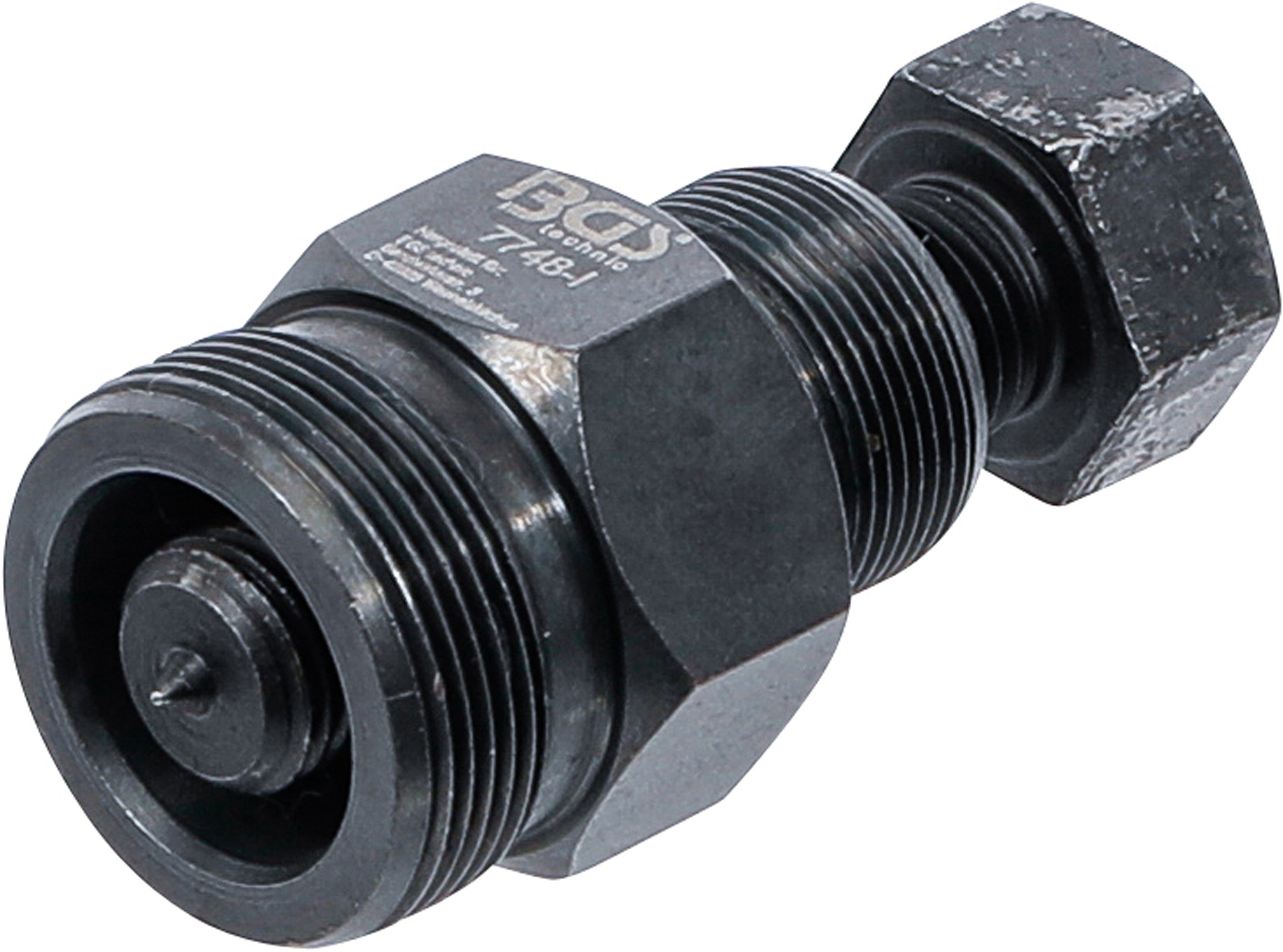 Polhjulsaftrækker | M27 x 1,25 - M20 x 1,0 mm